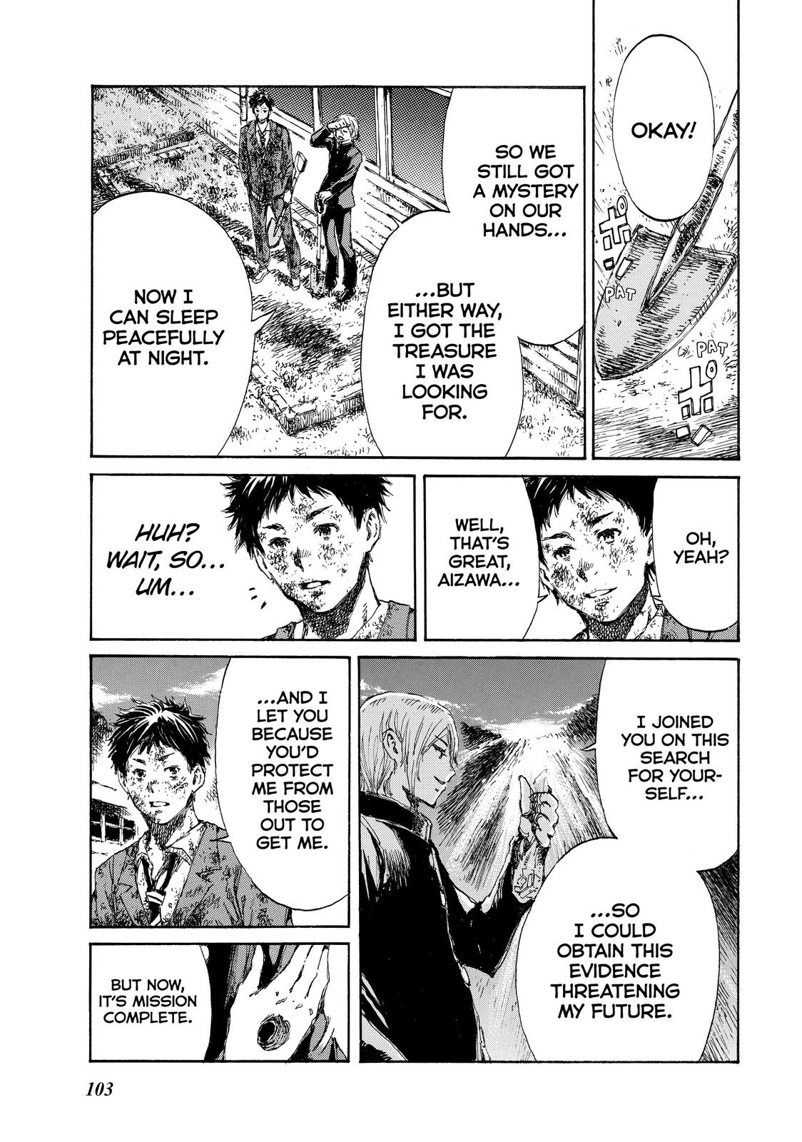 Read Back When You Called Us Devils Manga Online