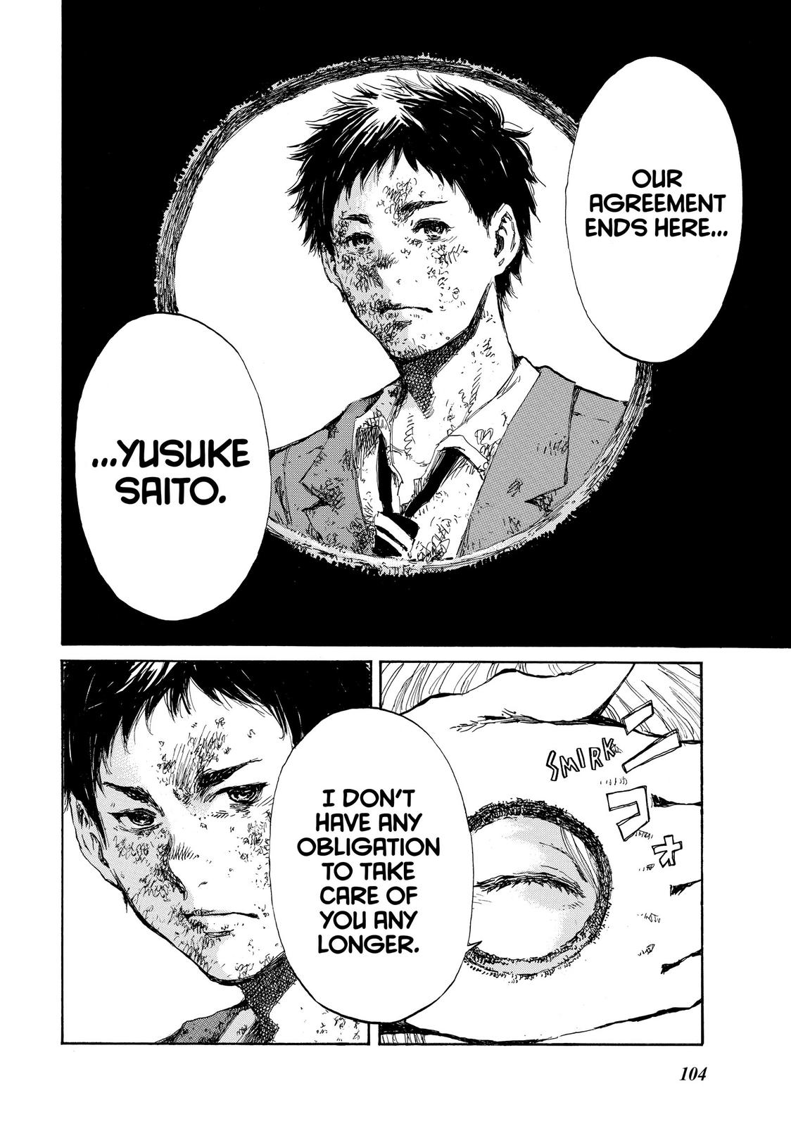 Read Back When You Called Us Devils Manga Online