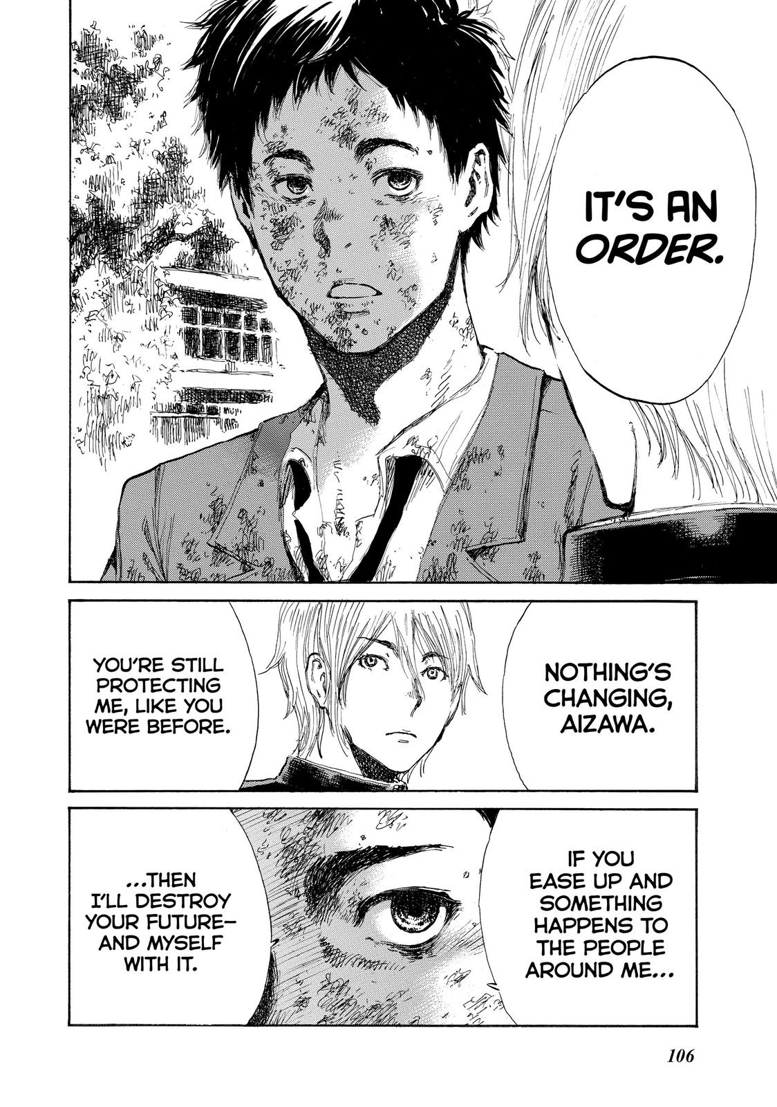 Read Back When You Called Us Devils Manga Online