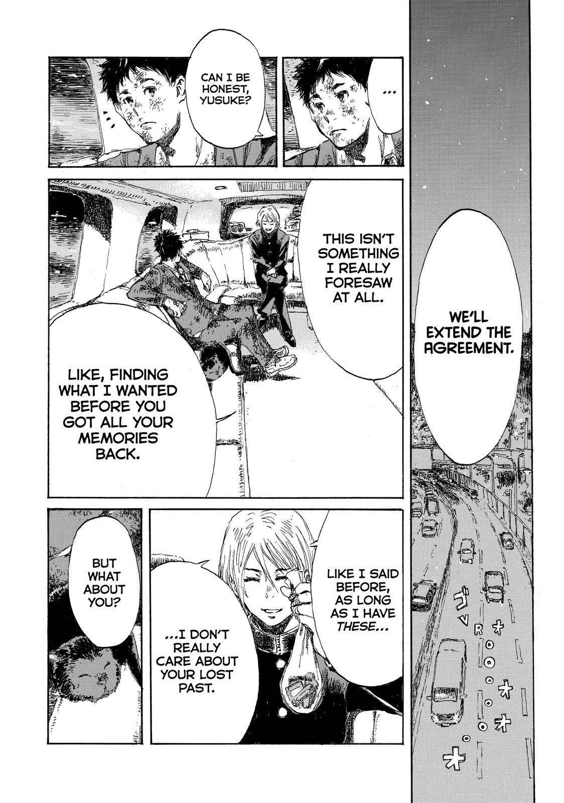 Read Back When You Called Us Devils Manga Online