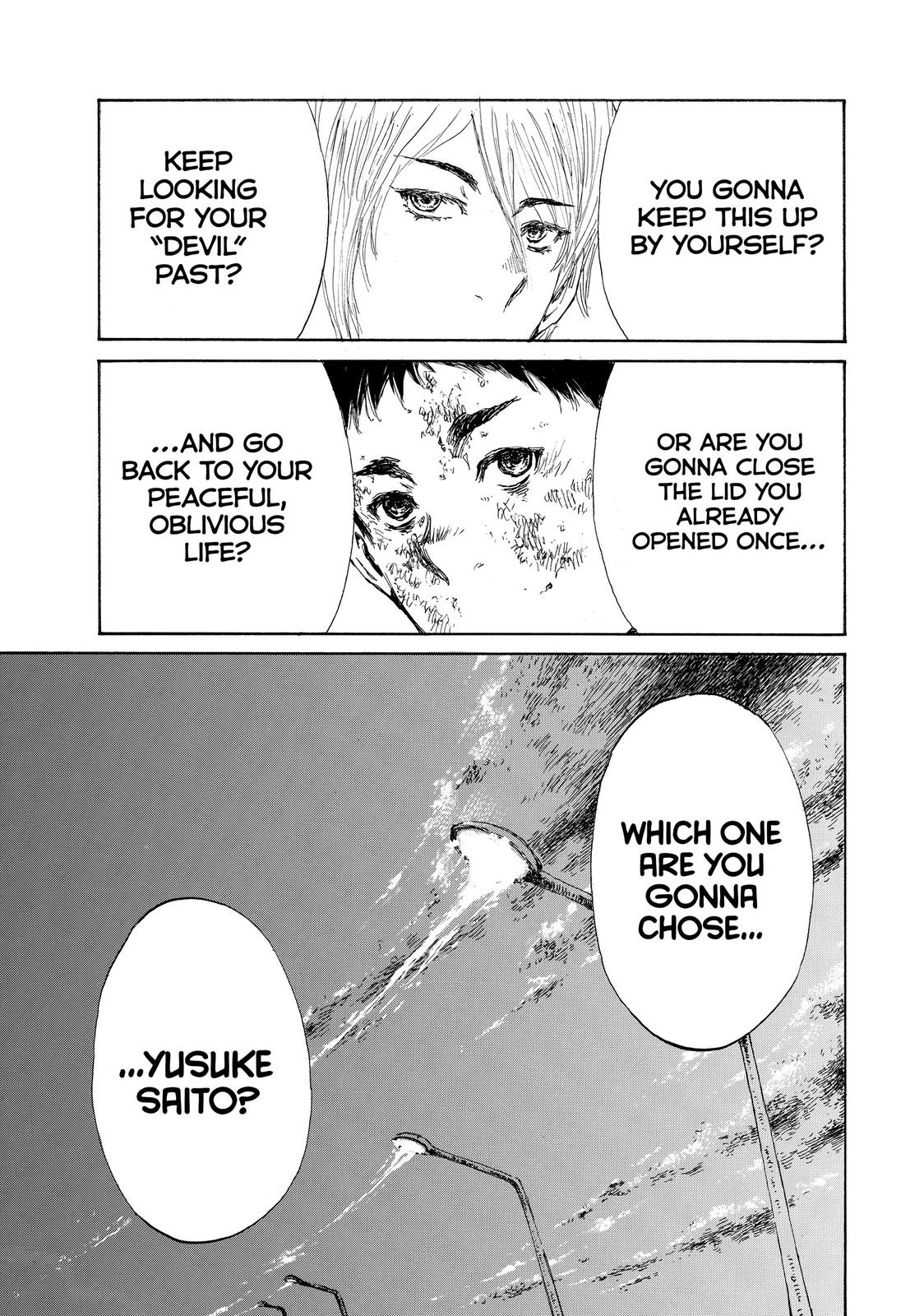 Read Back When You Called Us Devils Manga Online