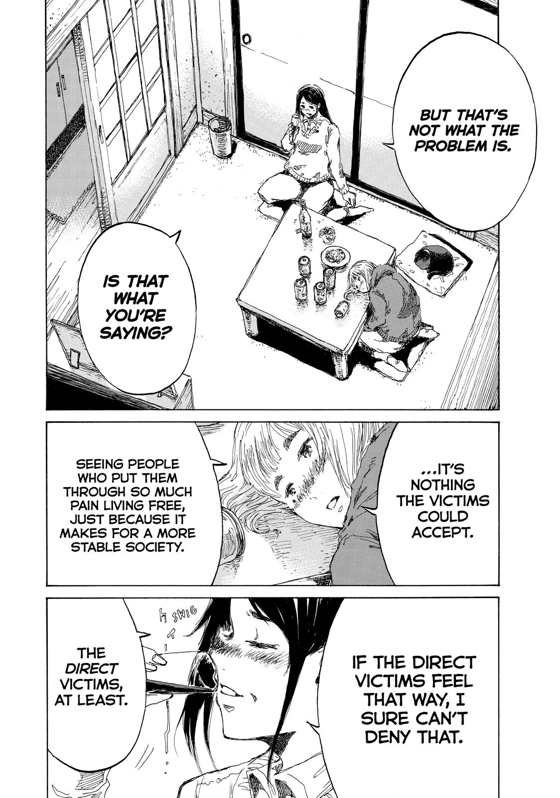 Read Back When You Called Us Devils Manga Online