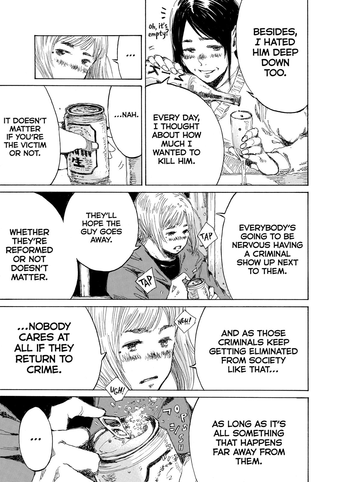 Read Back When You Called Us Devils Manga Online