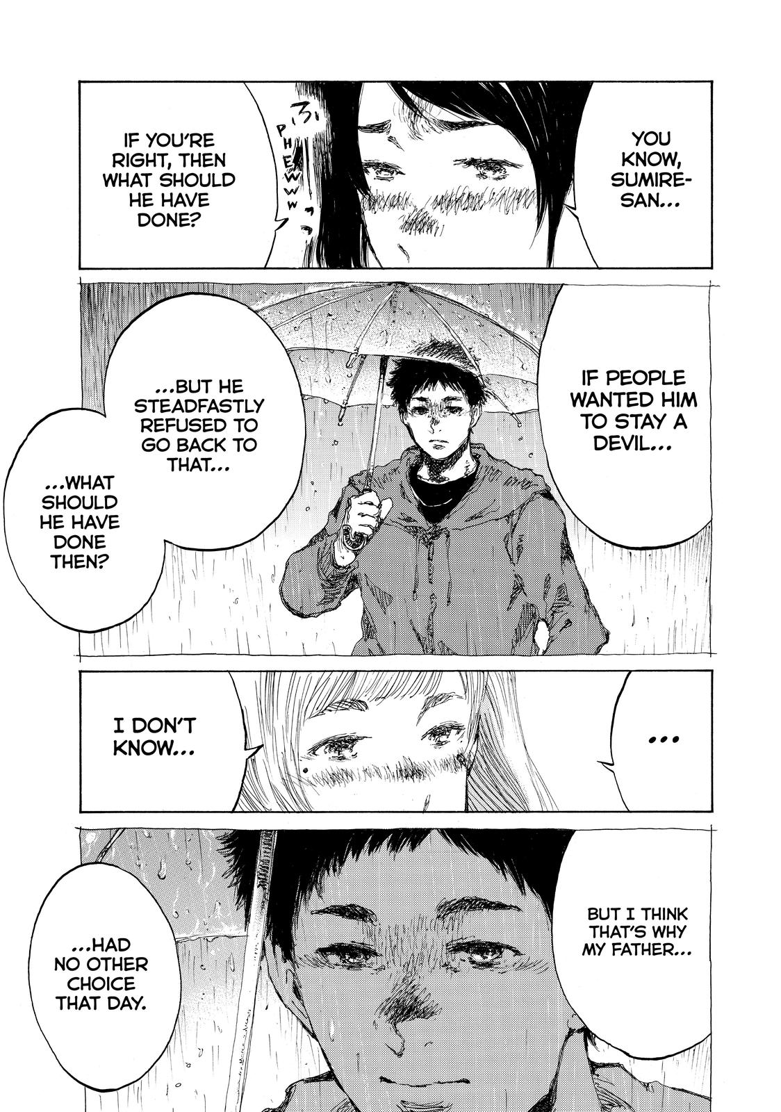Read Back When You Called Us Devils Manga Online