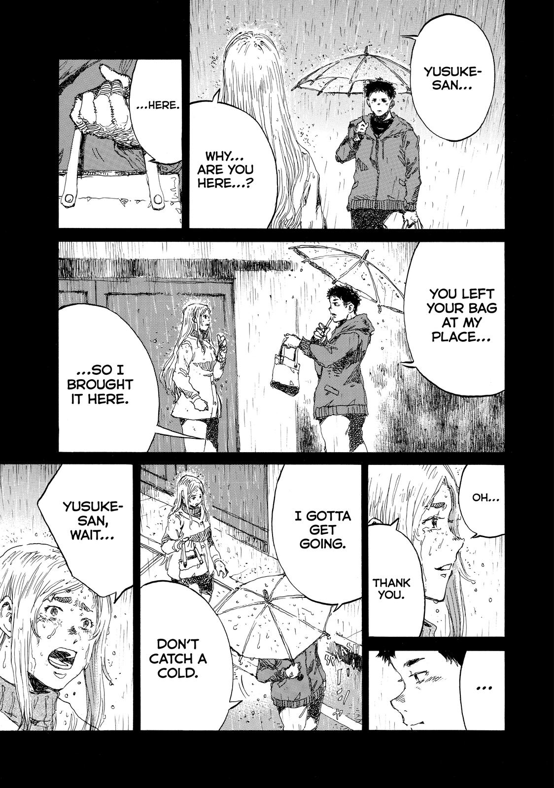 Read Back When You Called Us Devils Manga Online