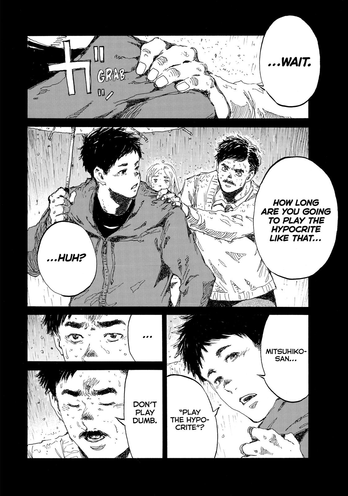 Read Back When You Called Us Devils Manga Online