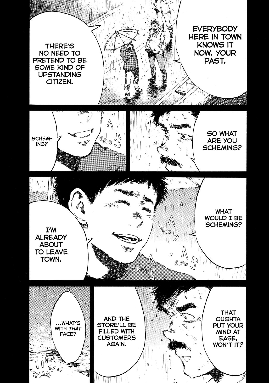 Read Back When You Called Us Devils Manga Online
