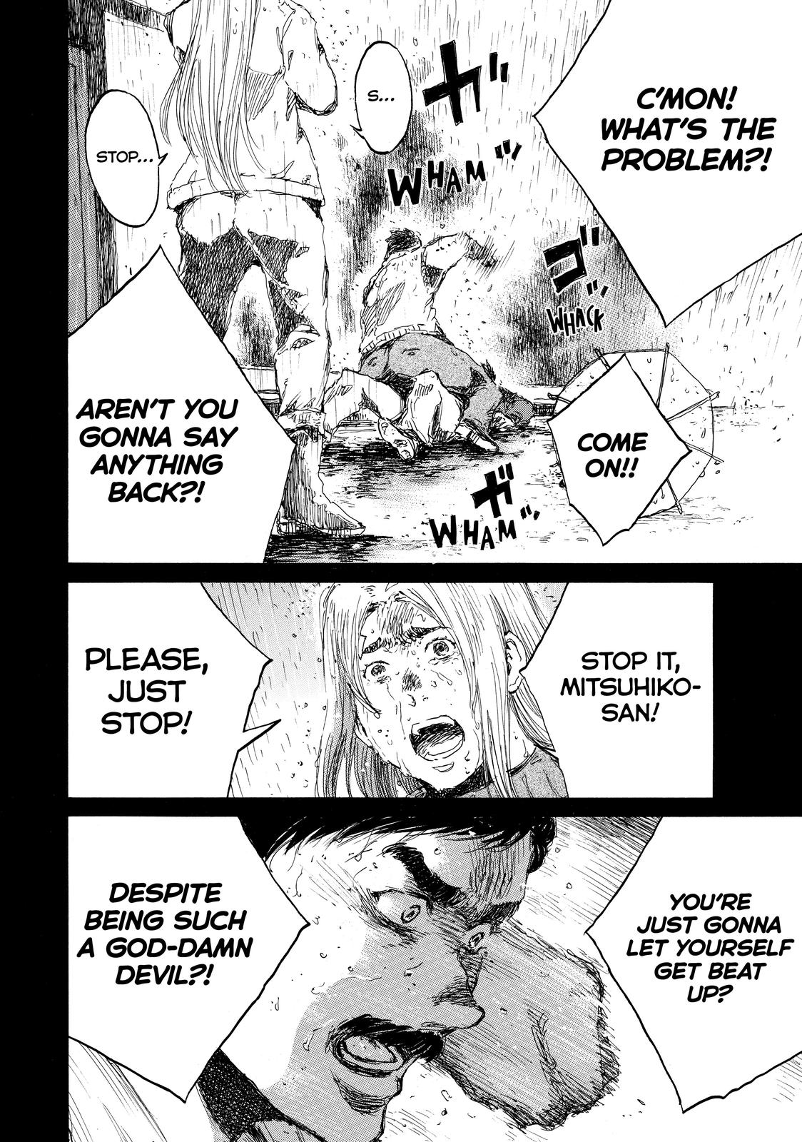 Read Back When You Called Us Devils Manga Online