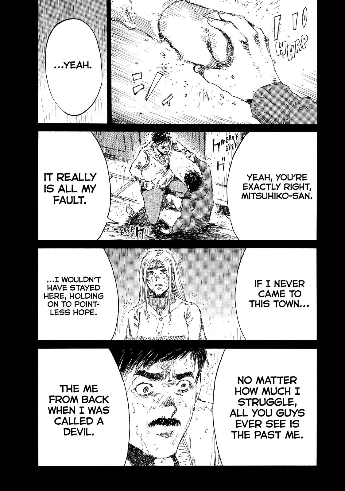 Read Back When You Called Us Devils Manga Online