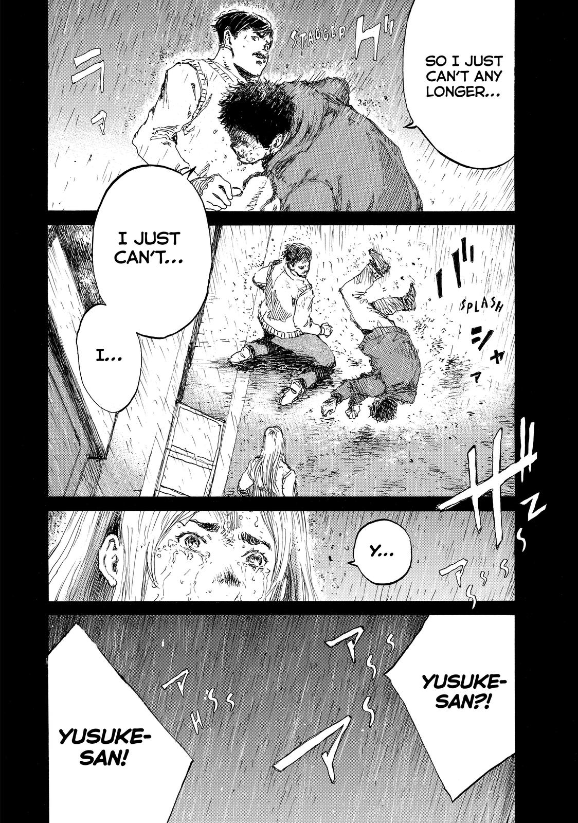Read Back When You Called Us Devils Manga Online