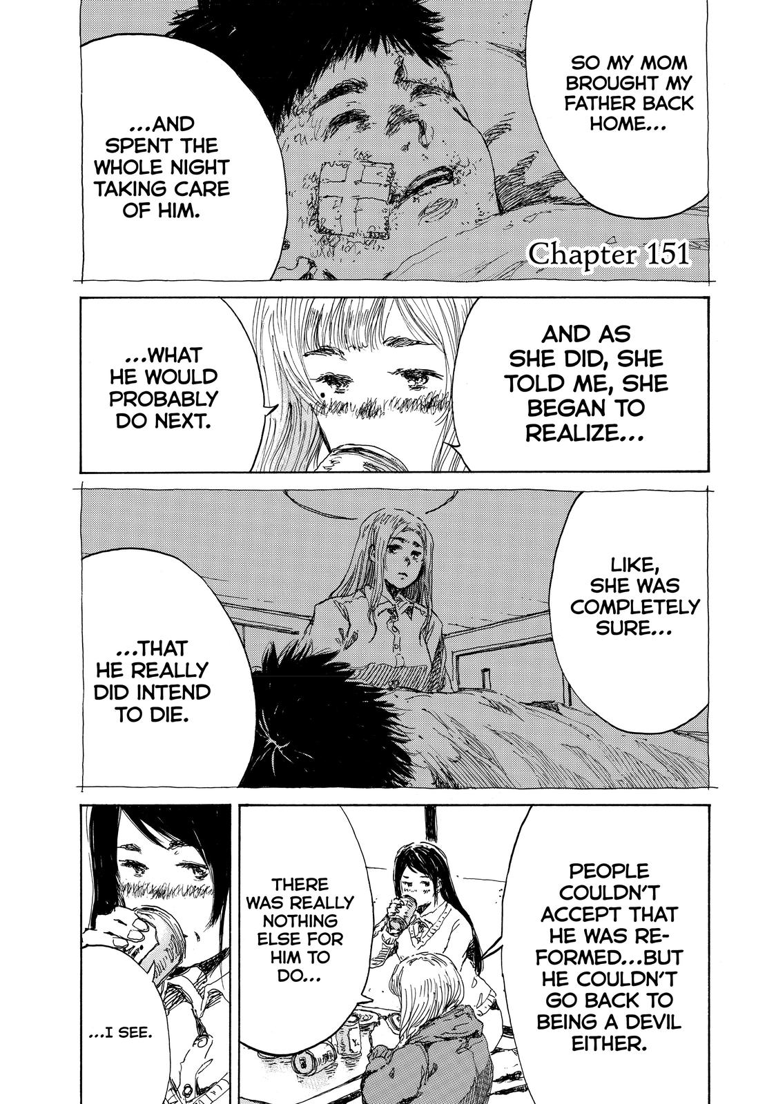 Read Back When You Called Us Devils Manga Online