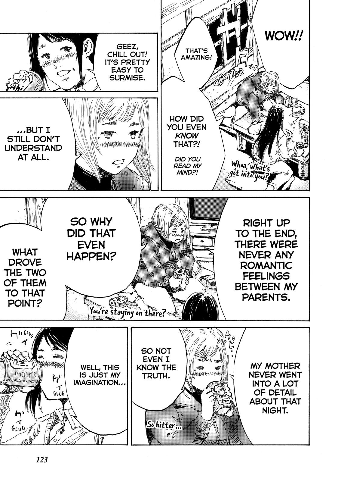 Read Back When You Called Us Devils Manga Online