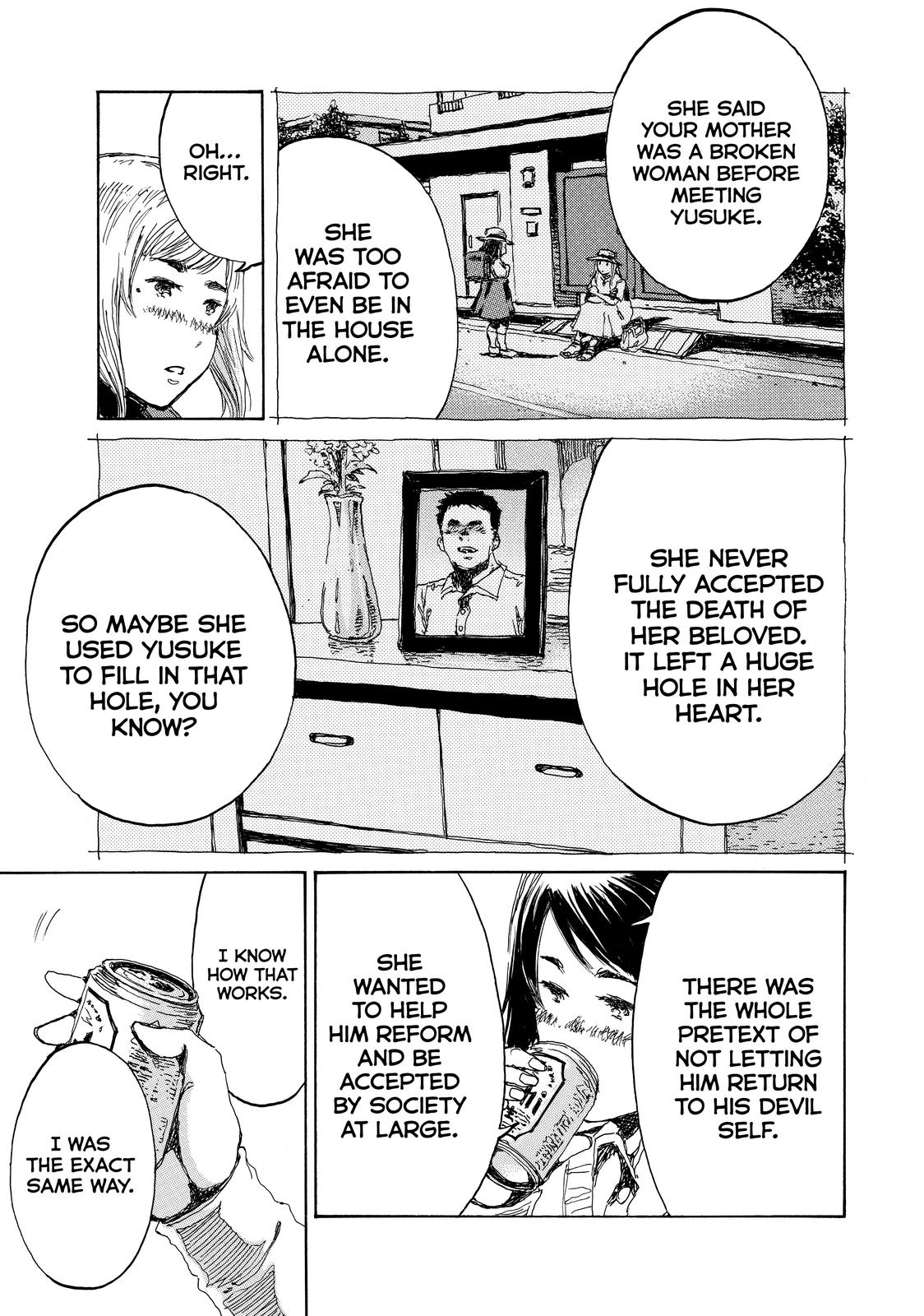 Read Back When You Called Us Devils Manga Online