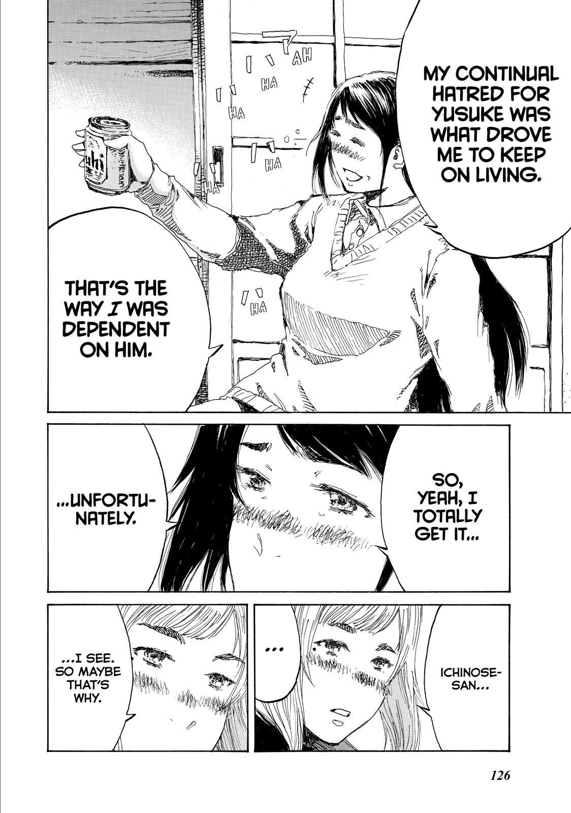Read Back When You Called Us Devils Manga Online