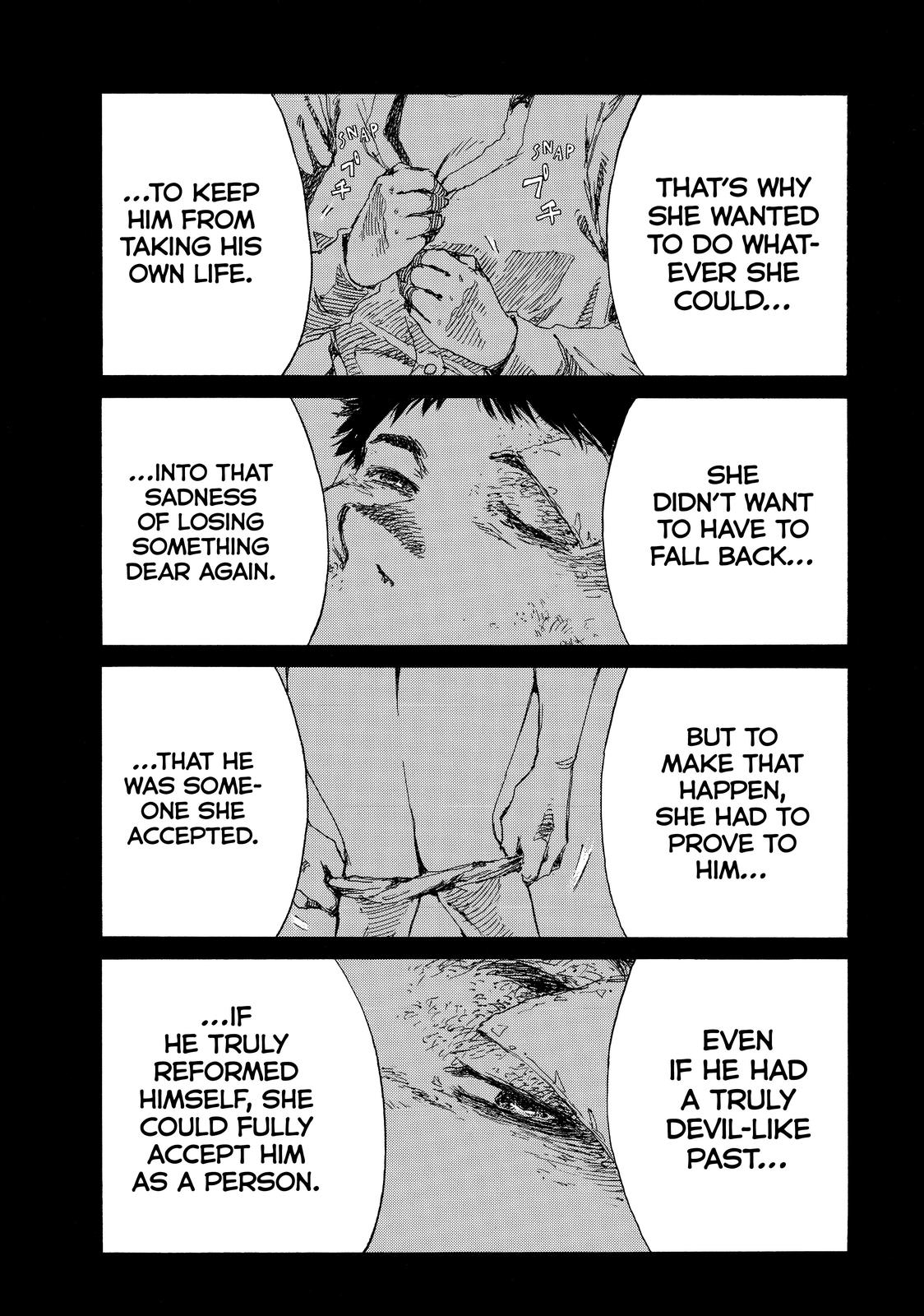 Read Back When You Called Us Devils Manga Online