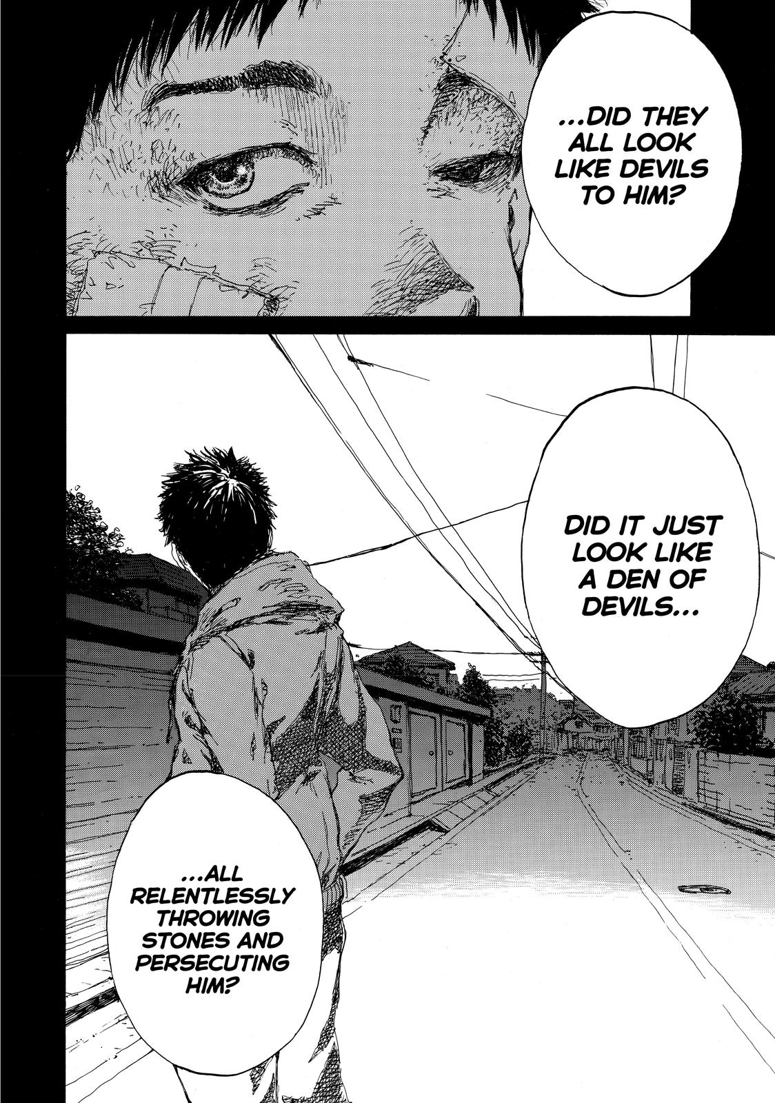 Read Back When You Called Us Devils Manga Online