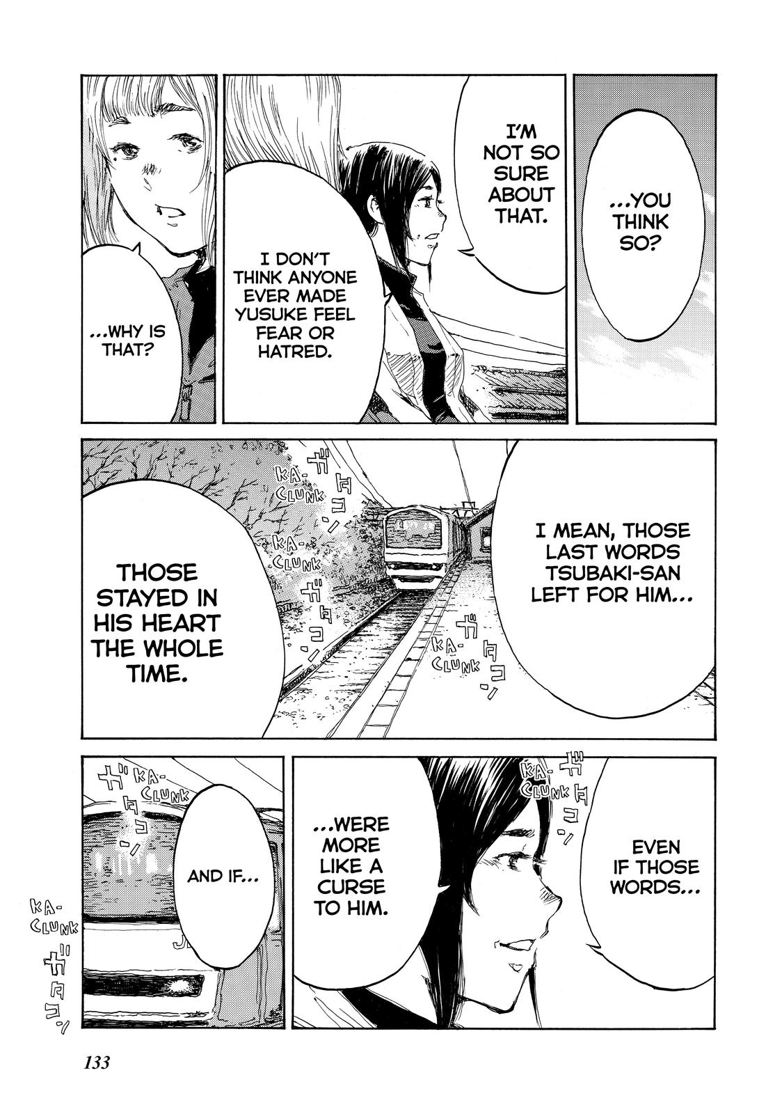 Read Back When You Called Us Devils Manga Online