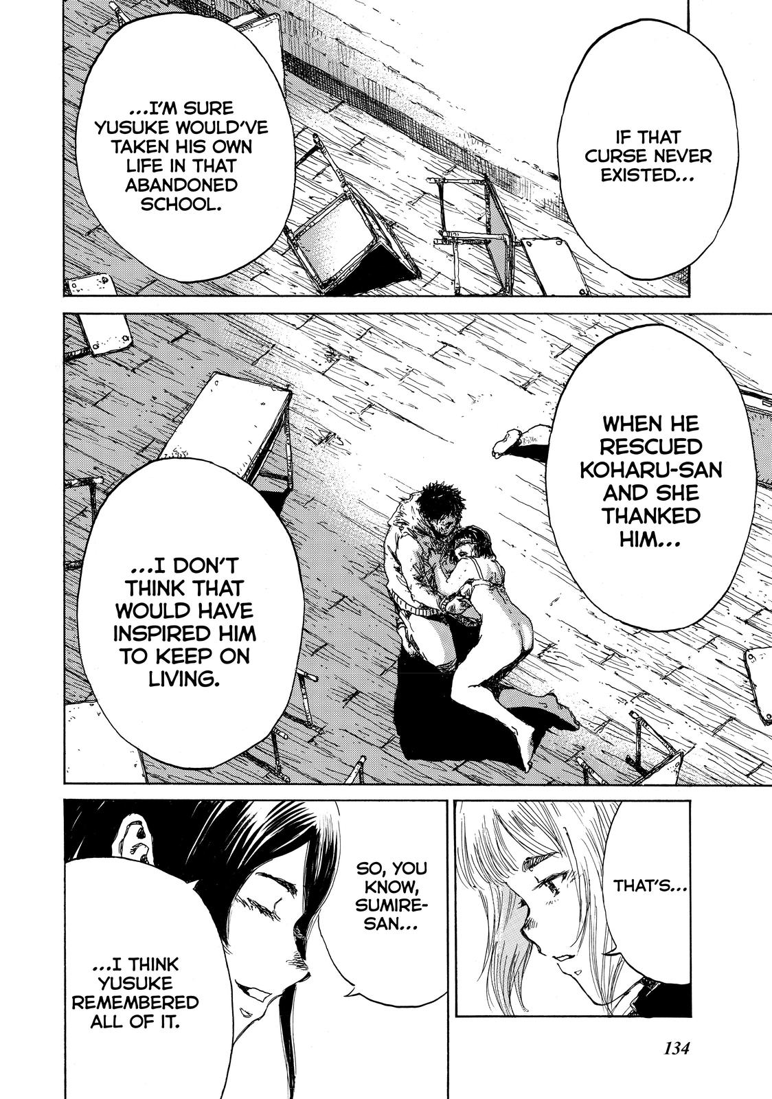 Read Back When You Called Us Devils Manga Online