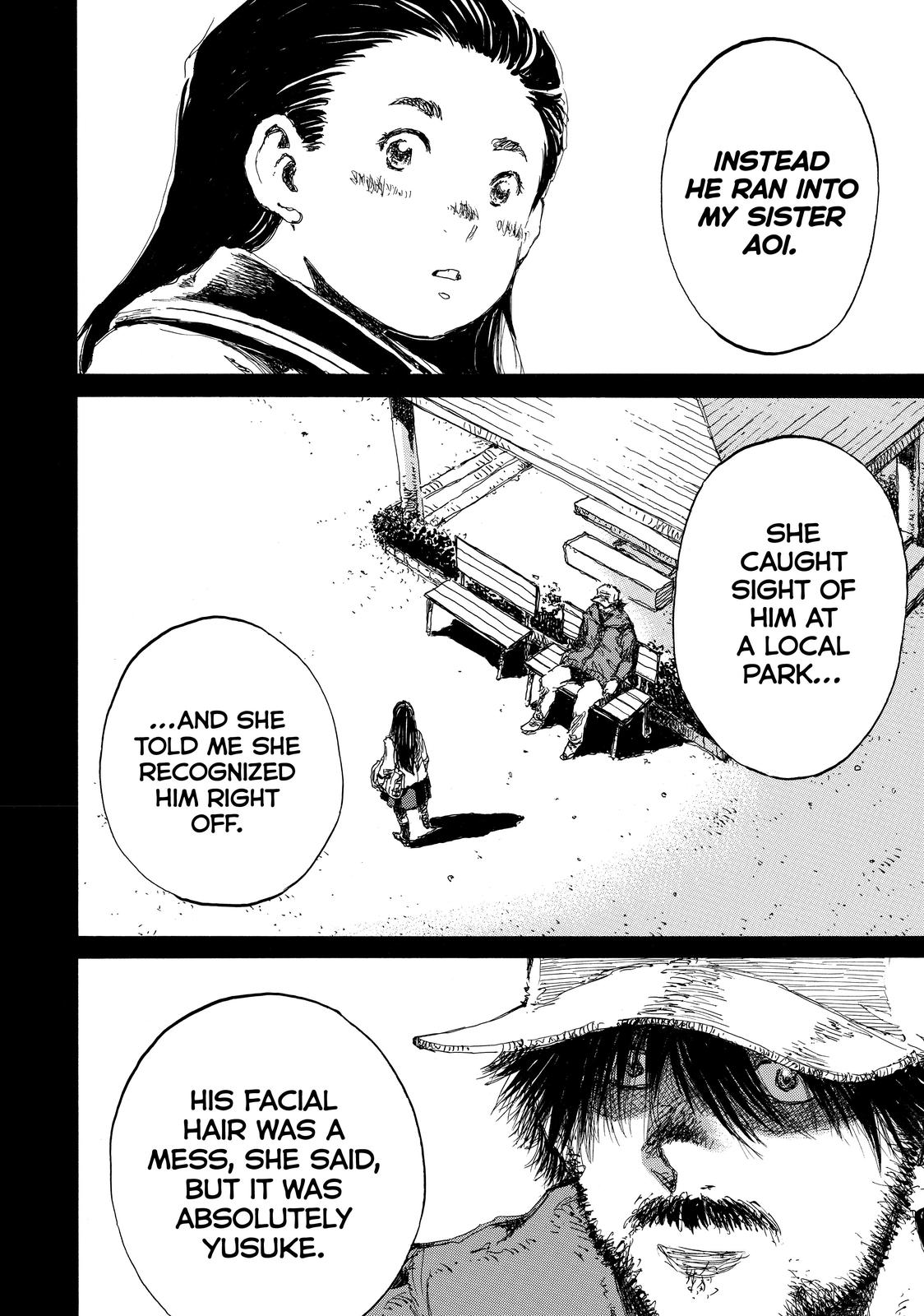 Read Back When You Called Us Devils Manga Online
