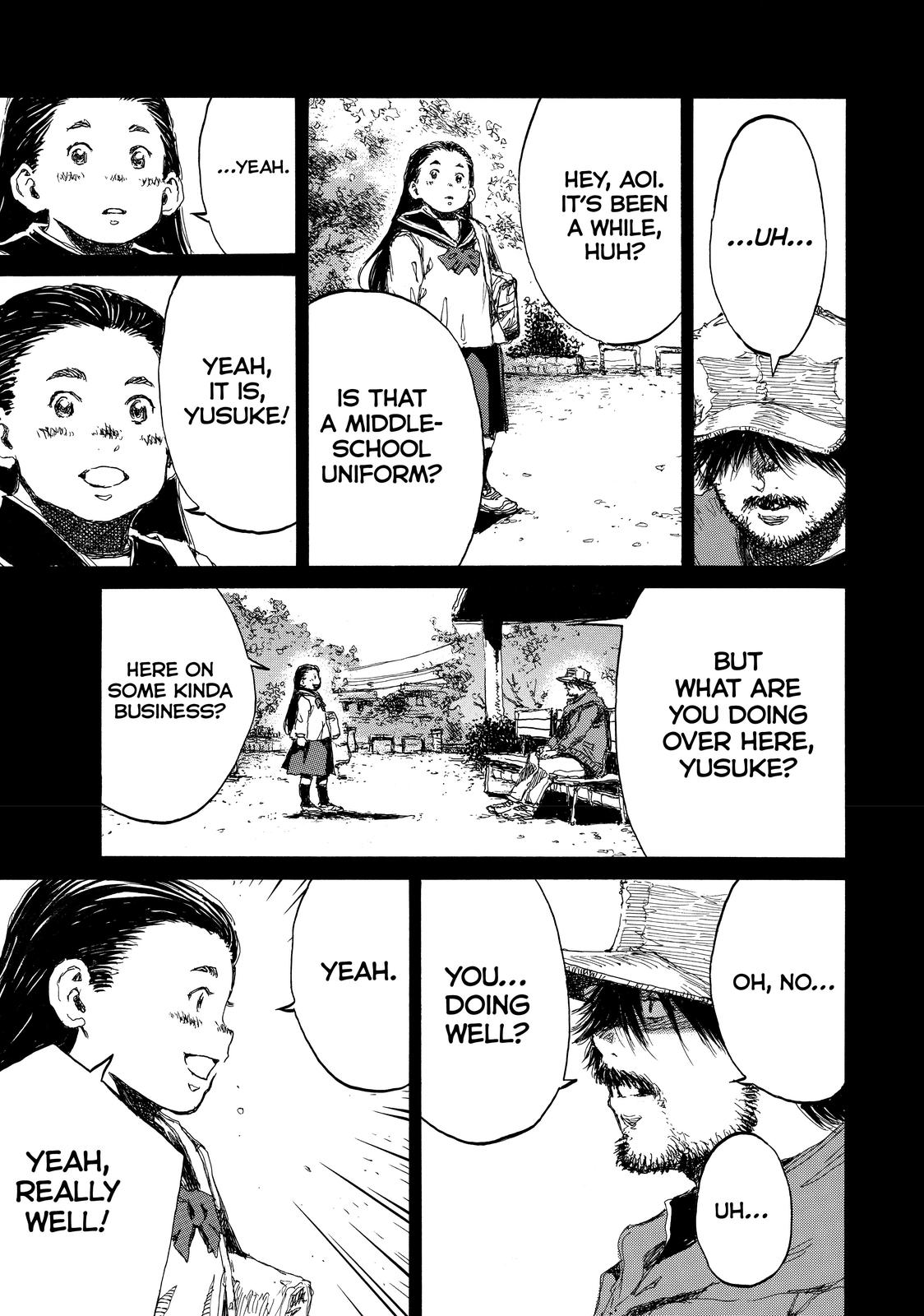 Read Back When You Called Us Devils Manga Online
