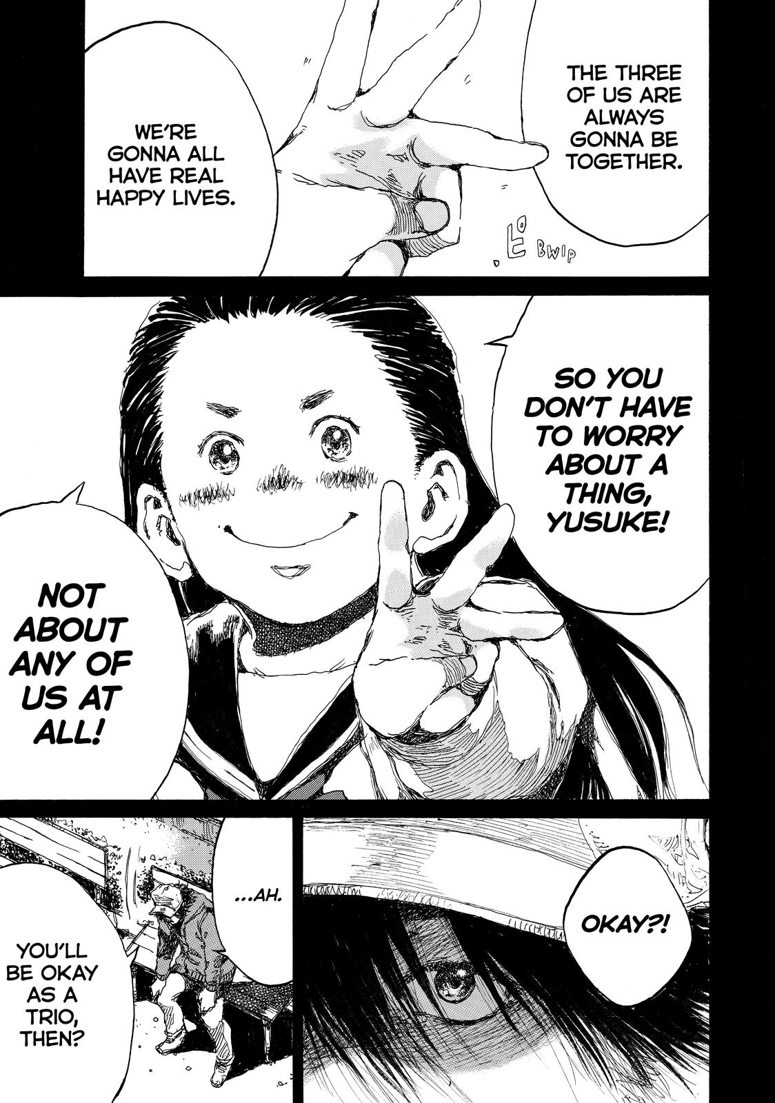 Read Back When You Called Us Devils Manga Online