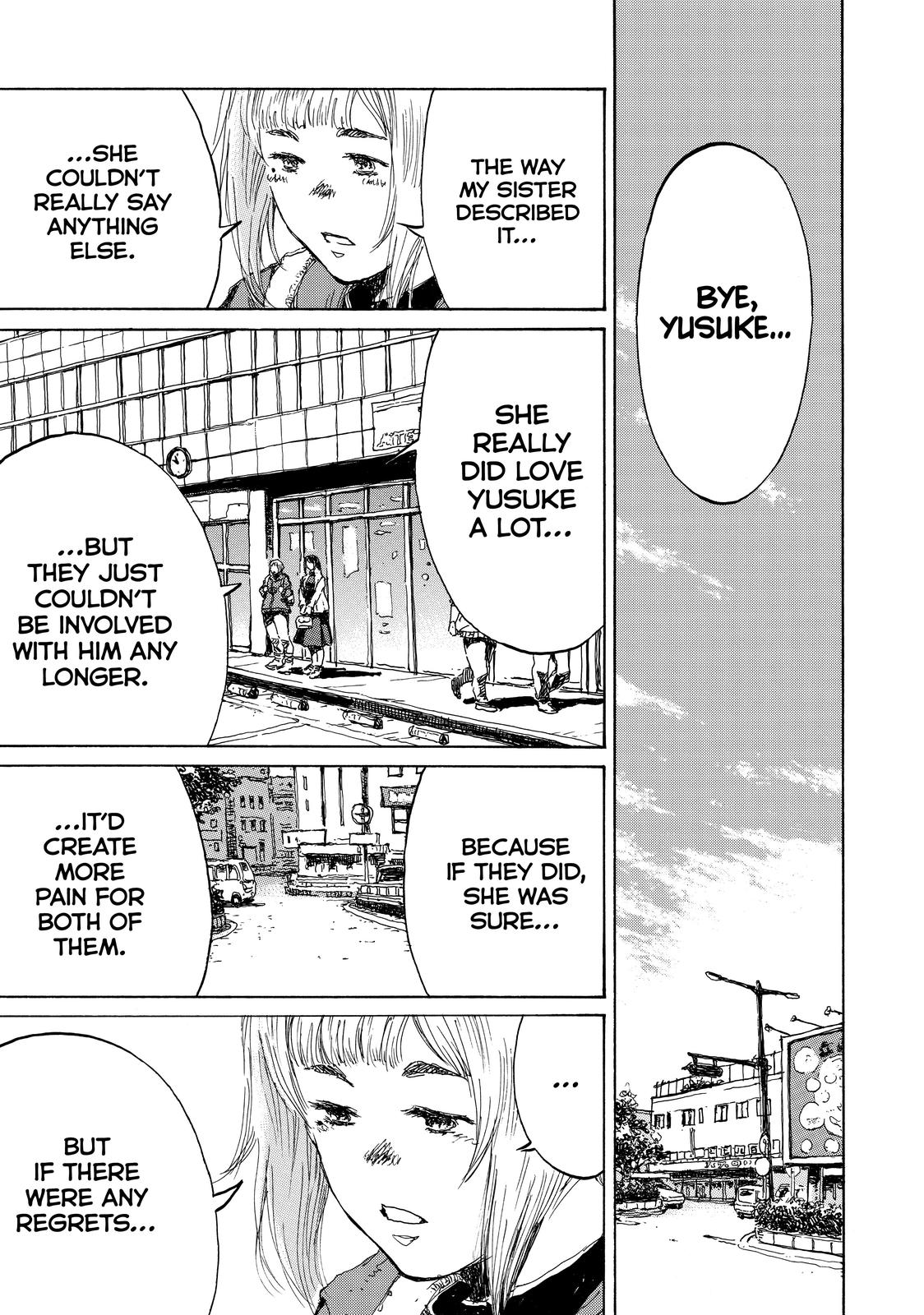 Read Back When You Called Us Devils Manga Online