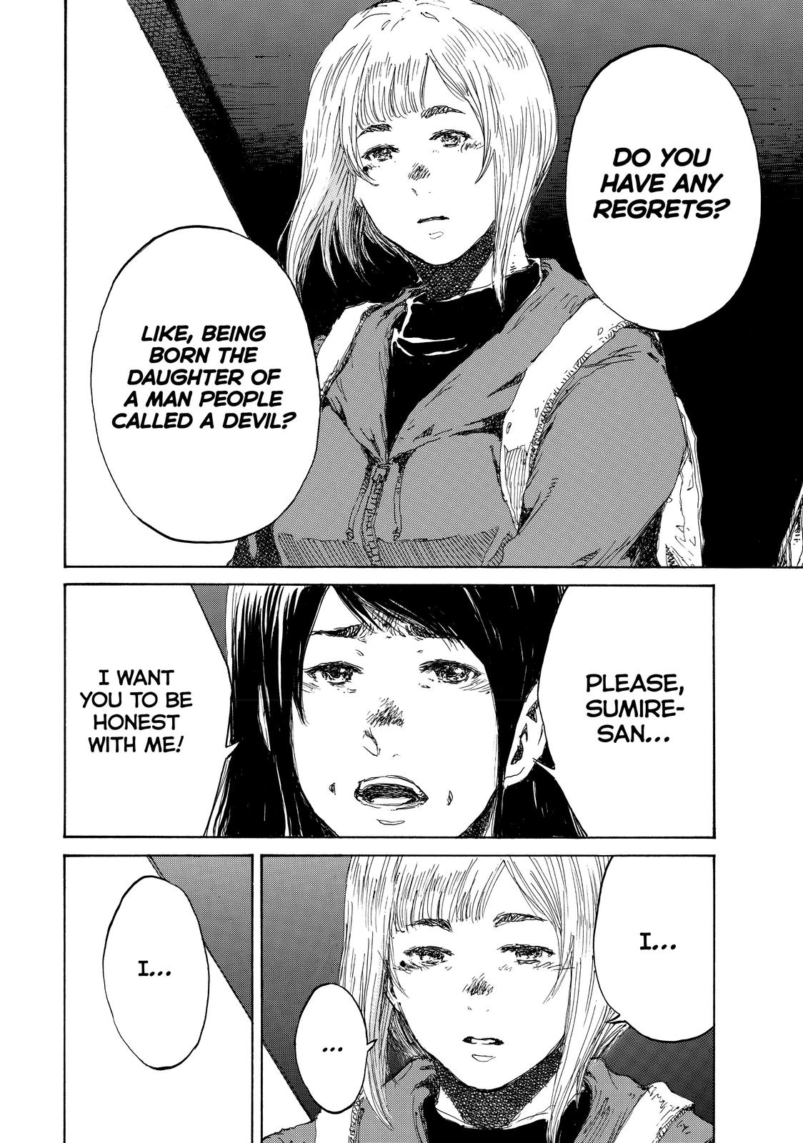 Read Back When You Called Us Devils Manga Online