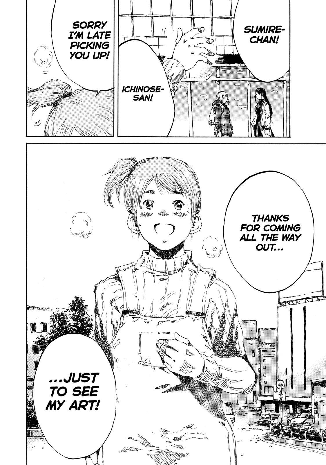 Read Back When You Called Us Devils Manga Online