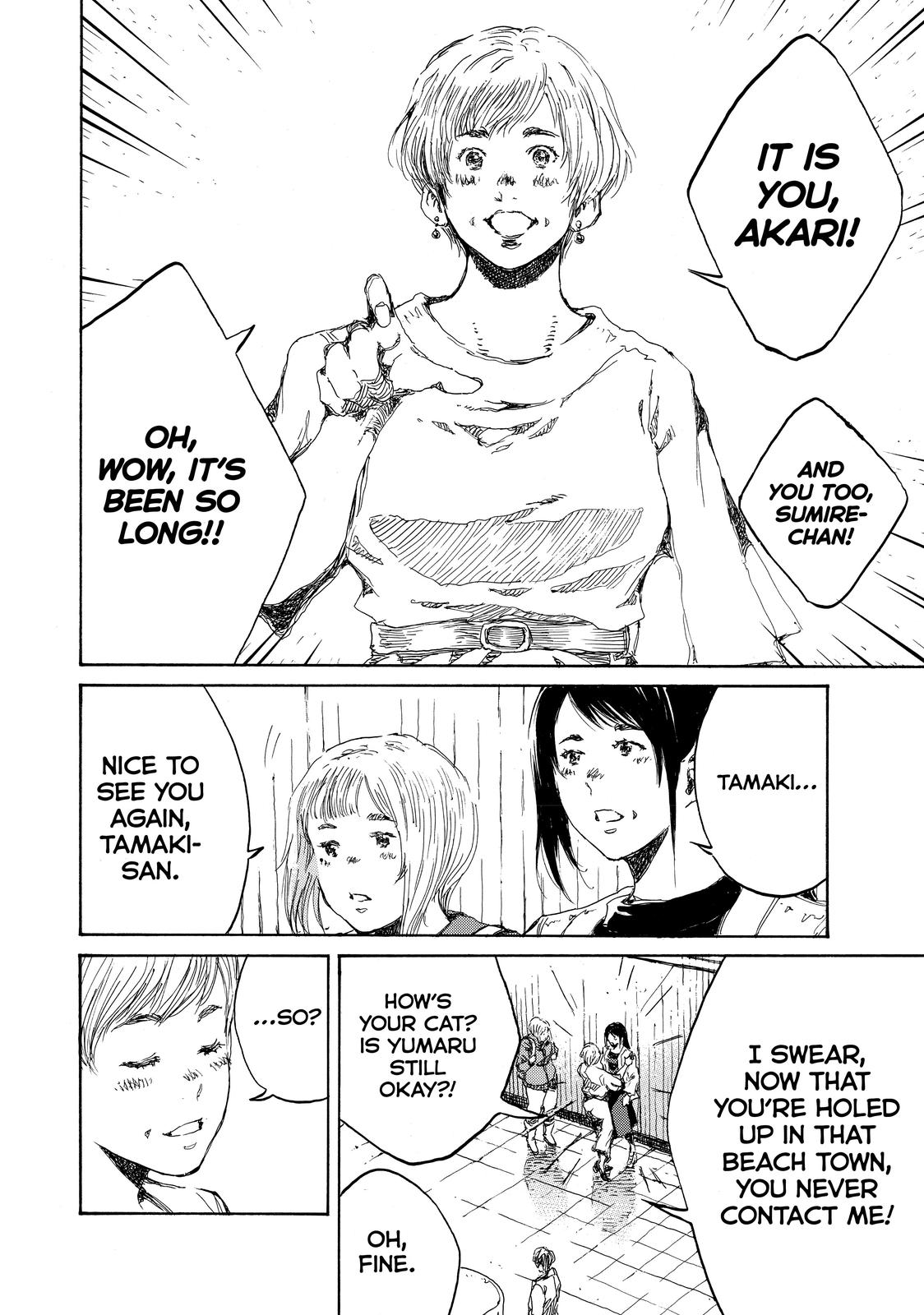 Read Back When You Called Us Devils Manga Online
