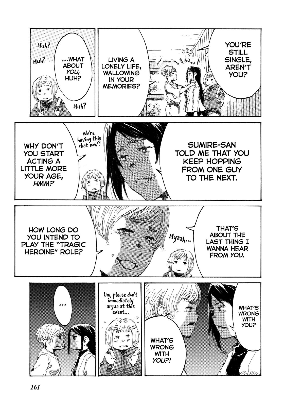 Read Back When You Called Us Devils Manga Online