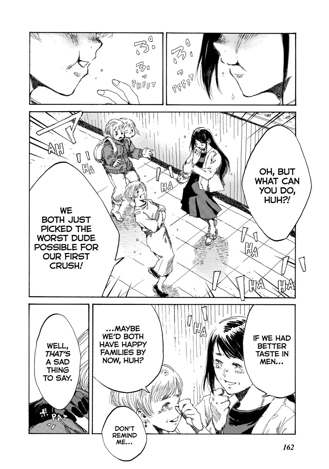 Read Back When You Called Us Devils Manga Online