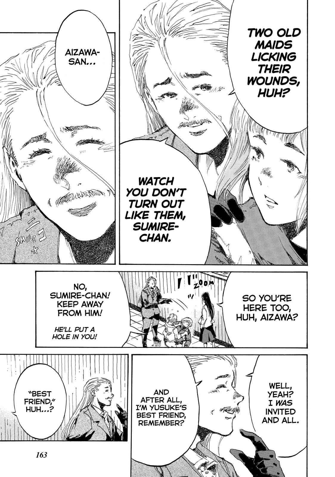 Read Back When You Called Us Devils Manga Online