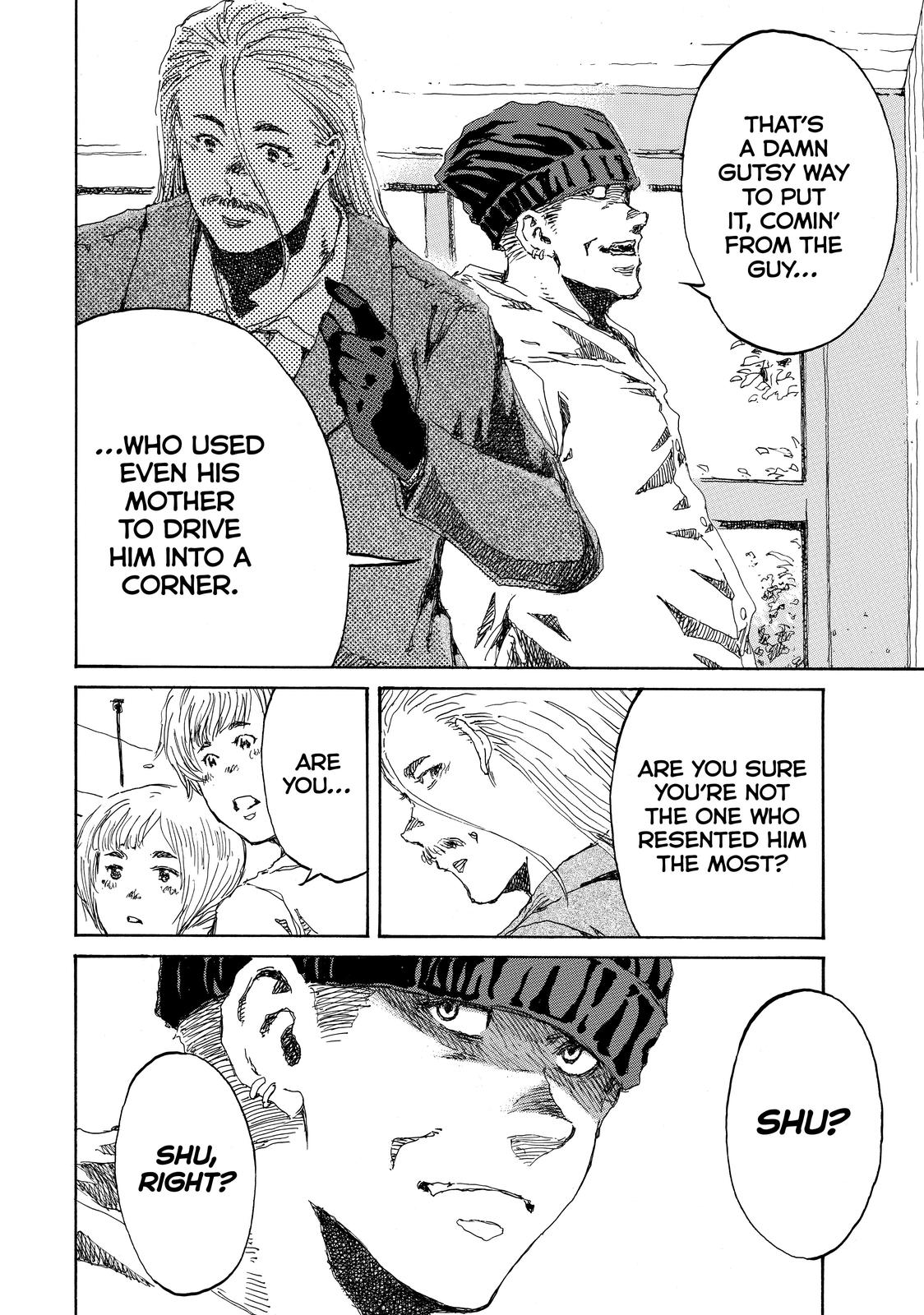 Read Back When You Called Us Devils Manga Online