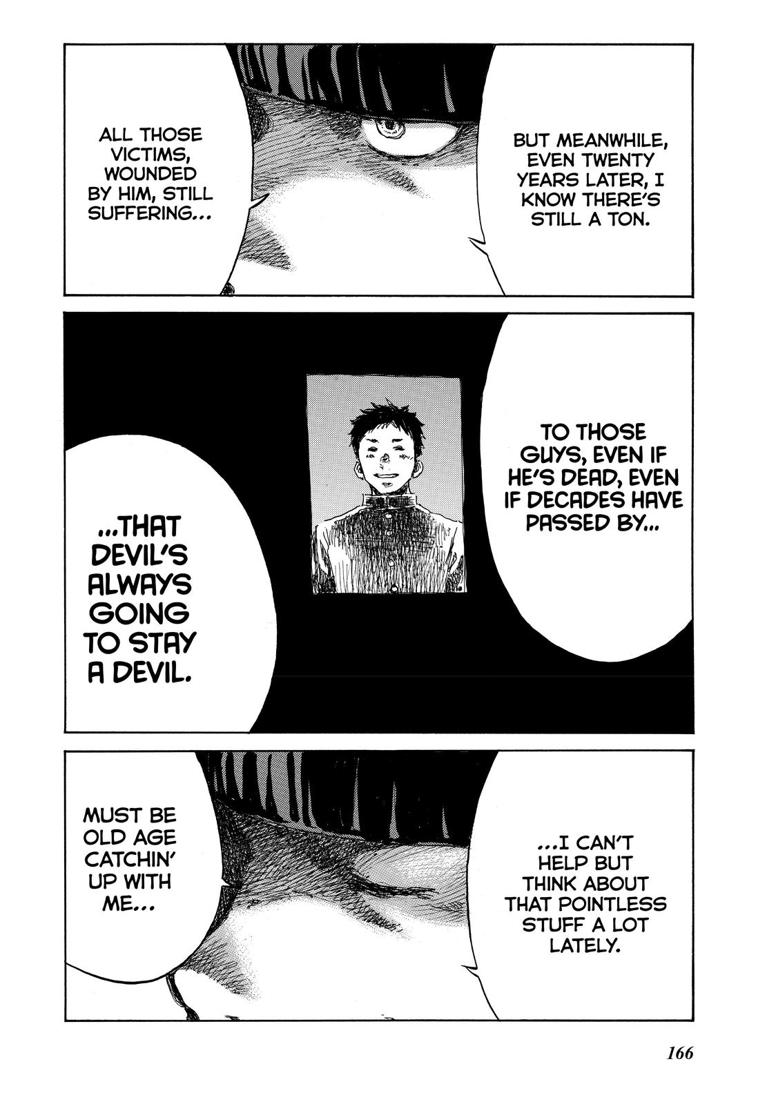Read Back When You Called Us Devils Manga Online