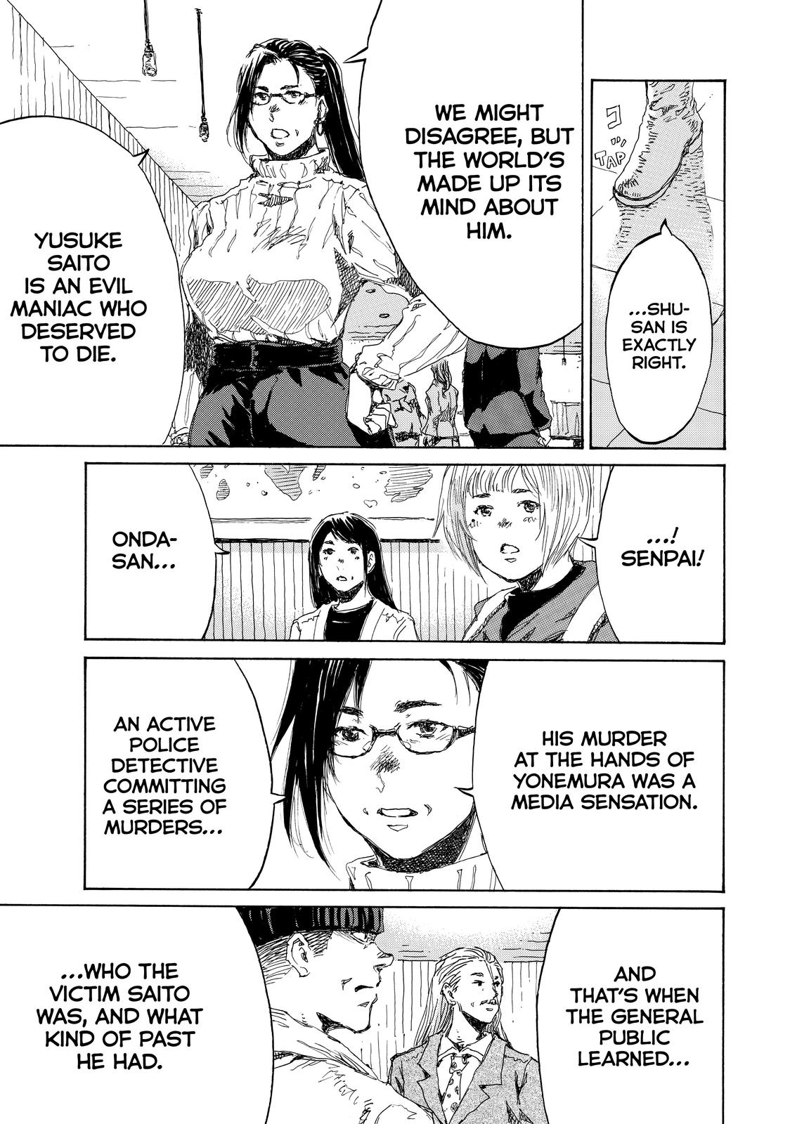 Read Back When You Called Us Devils Manga Online