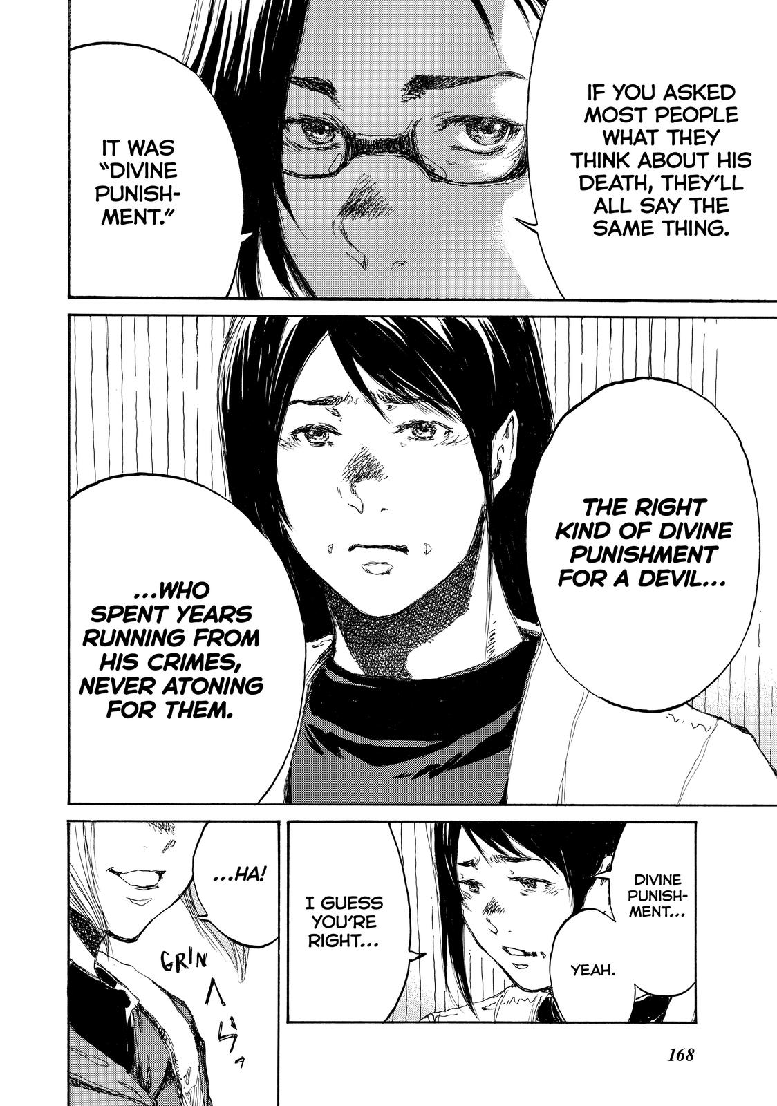 Read Back When You Called Us Devils Manga Online
