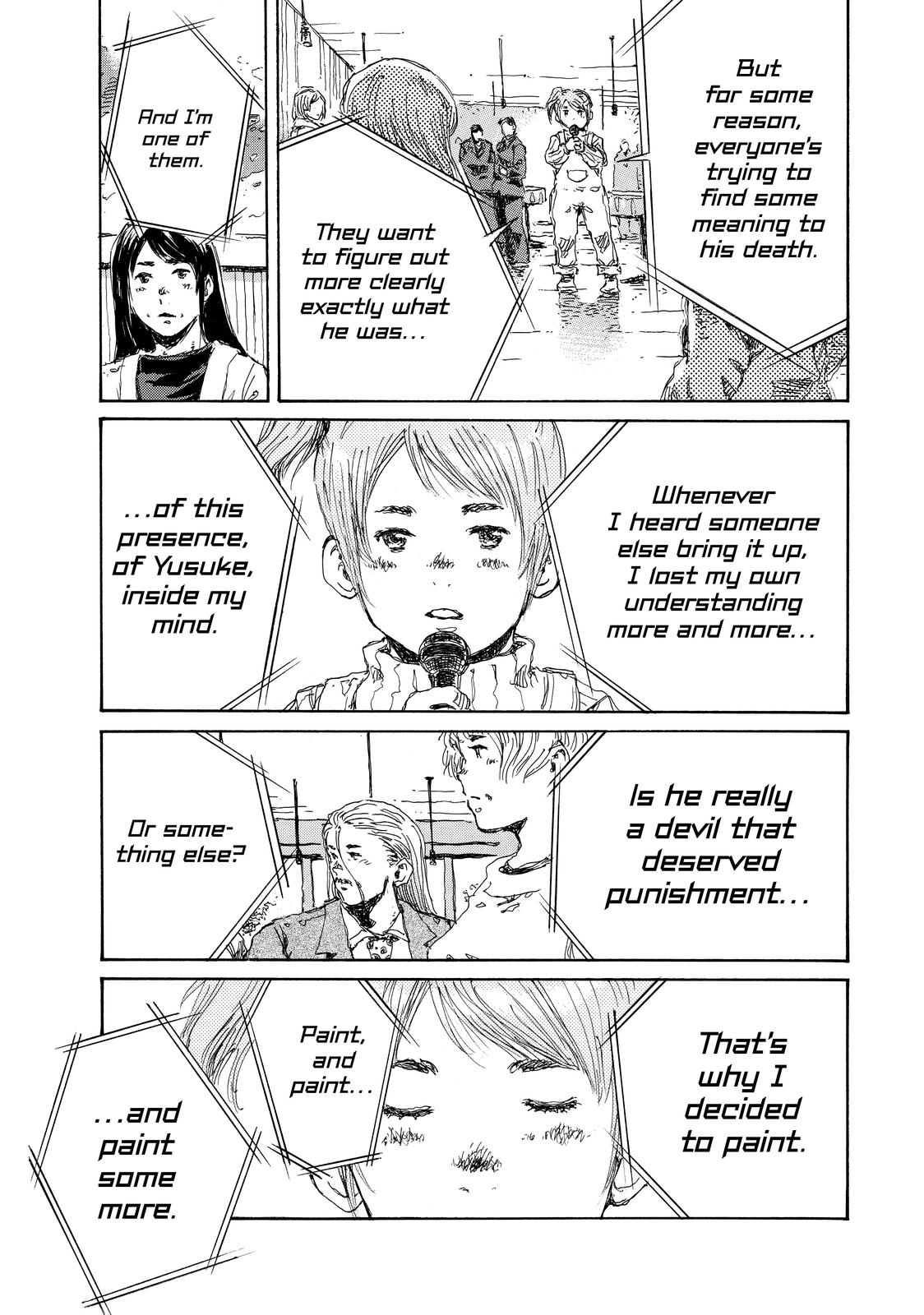 Read Back When You Called Us Devils Manga Online