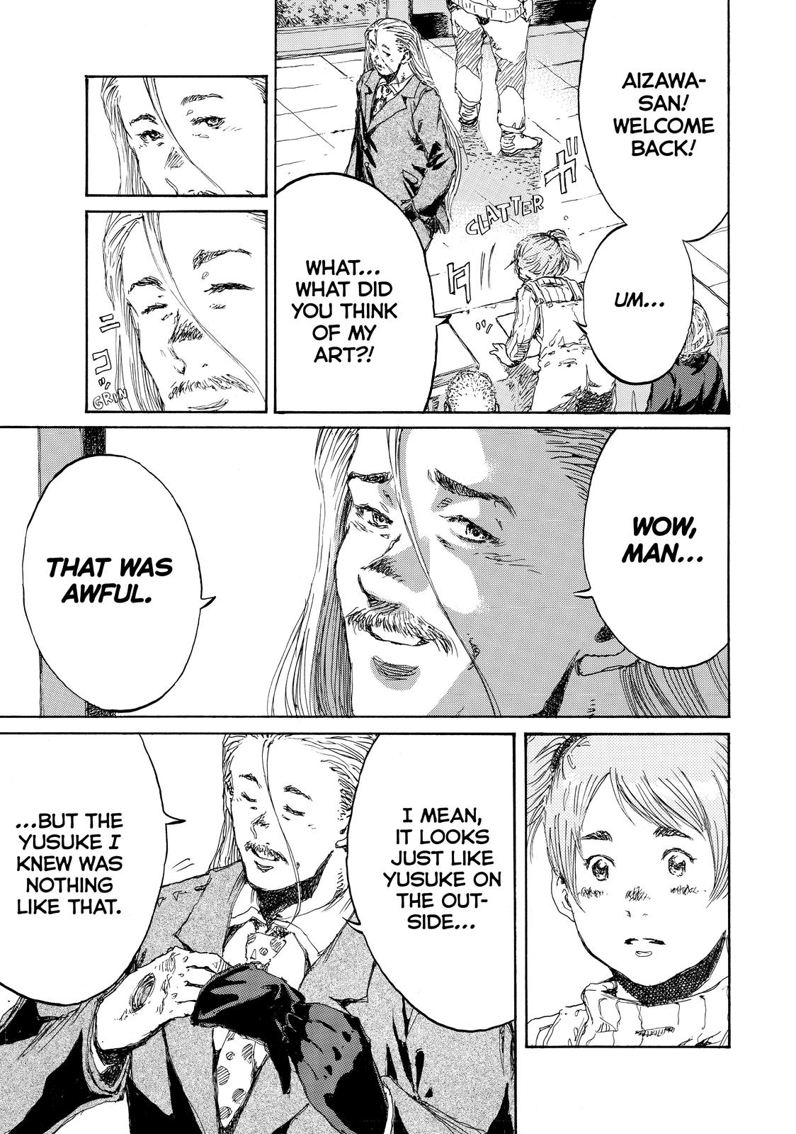 Read Back When You Called Us Devils Manga Online