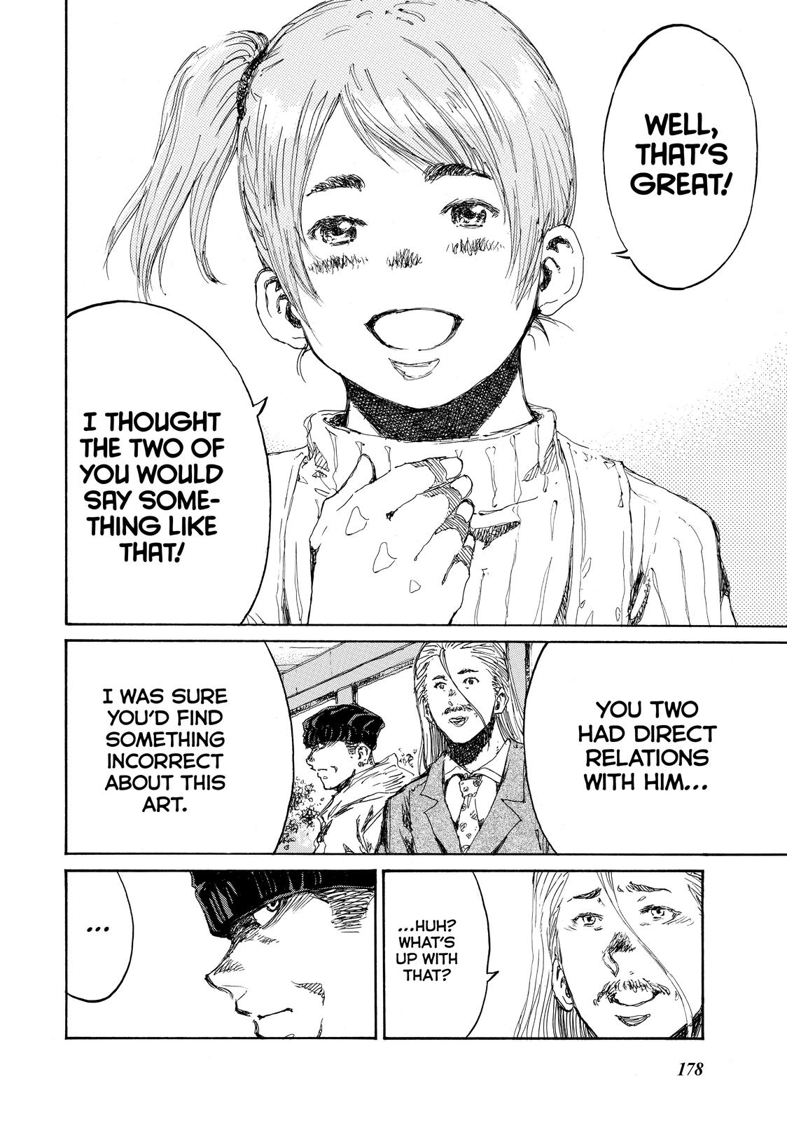 Read Back When You Called Us Devils Manga Online