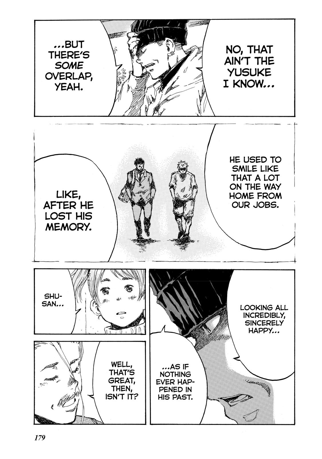 Read Back When You Called Us Devils Manga Online