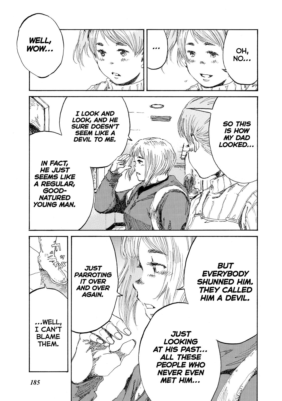 Read Back When You Called Us Devils Manga Online