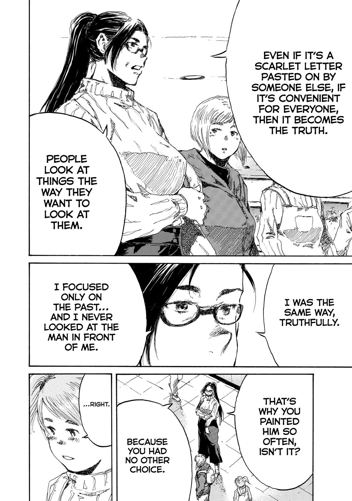 Read Back When You Called Us Devils Manga Online