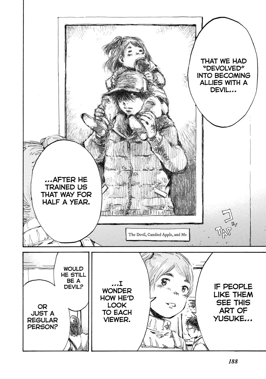 Read Back When You Called Us Devils Manga Online