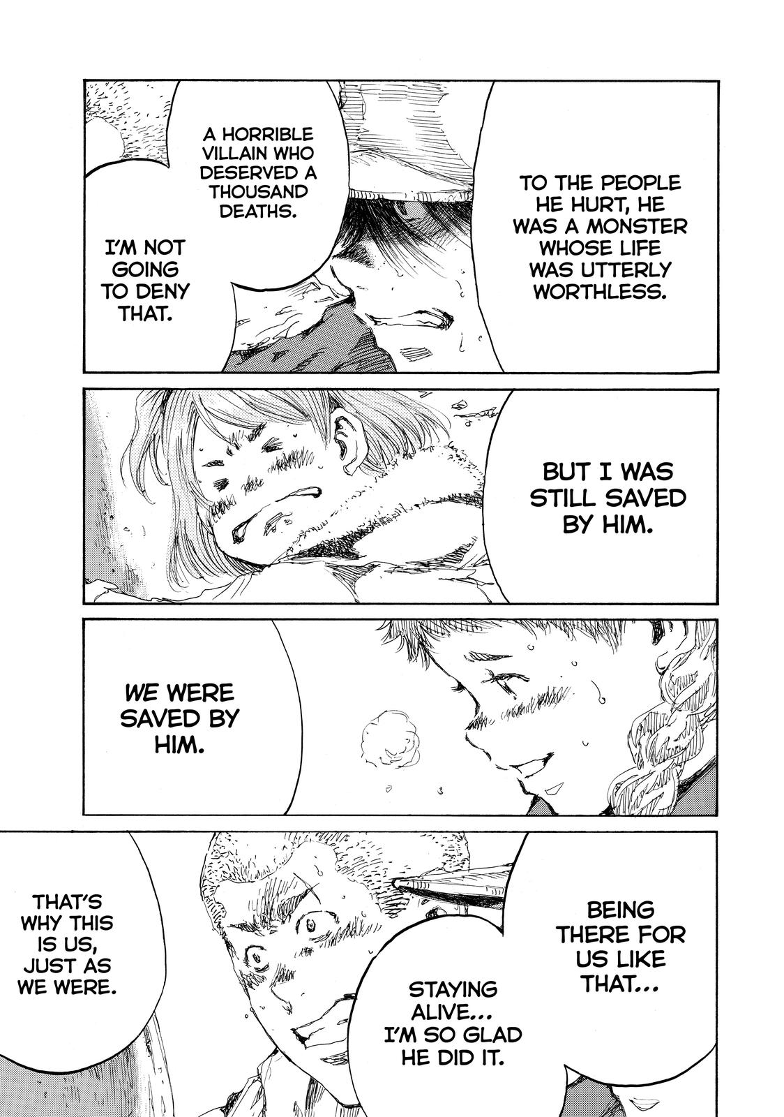 Read Back When You Called Us Devils Manga Online