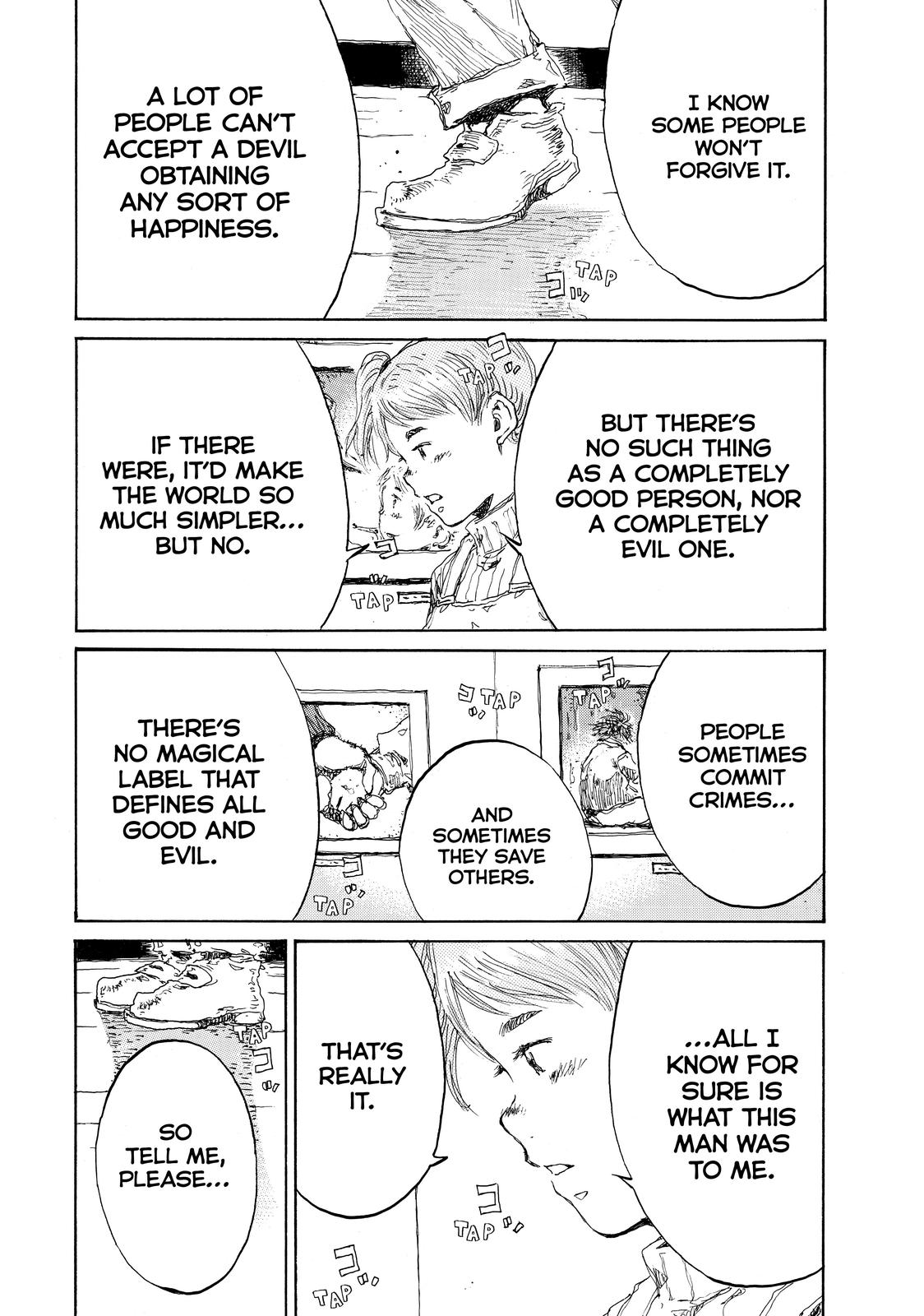 Read Back When You Called Us Devils Manga Online