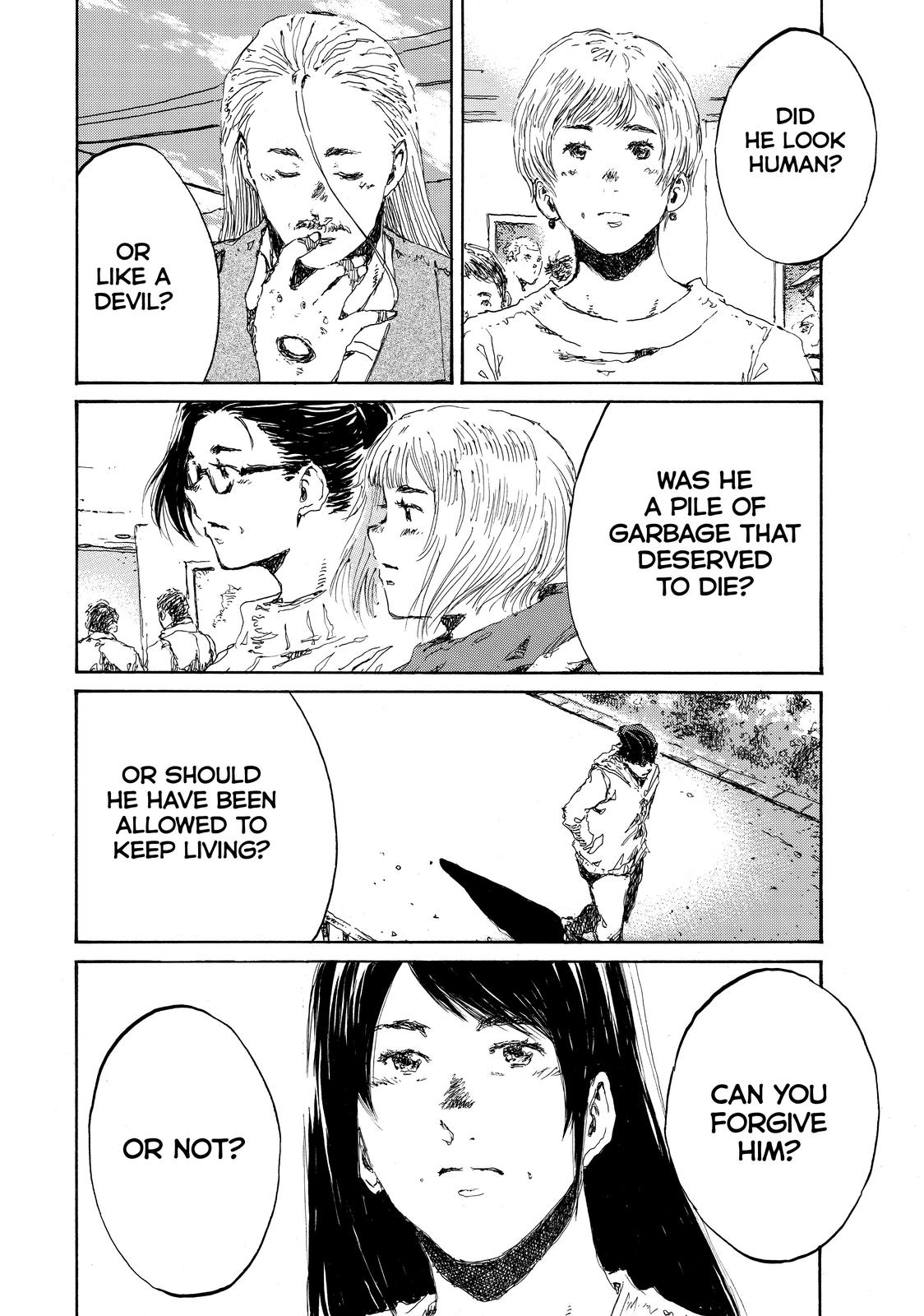 Read Back When You Called Us Devils Manga Online