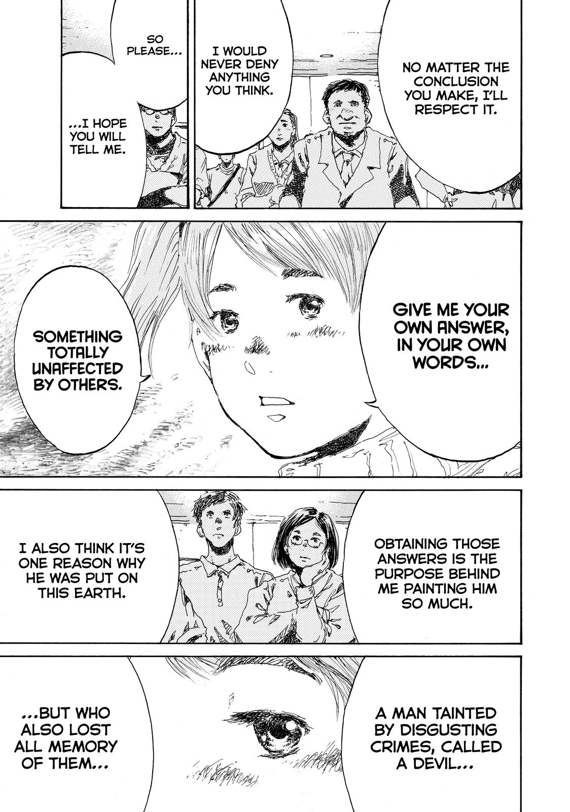 Read Back When You Called Us Devils Manga Online