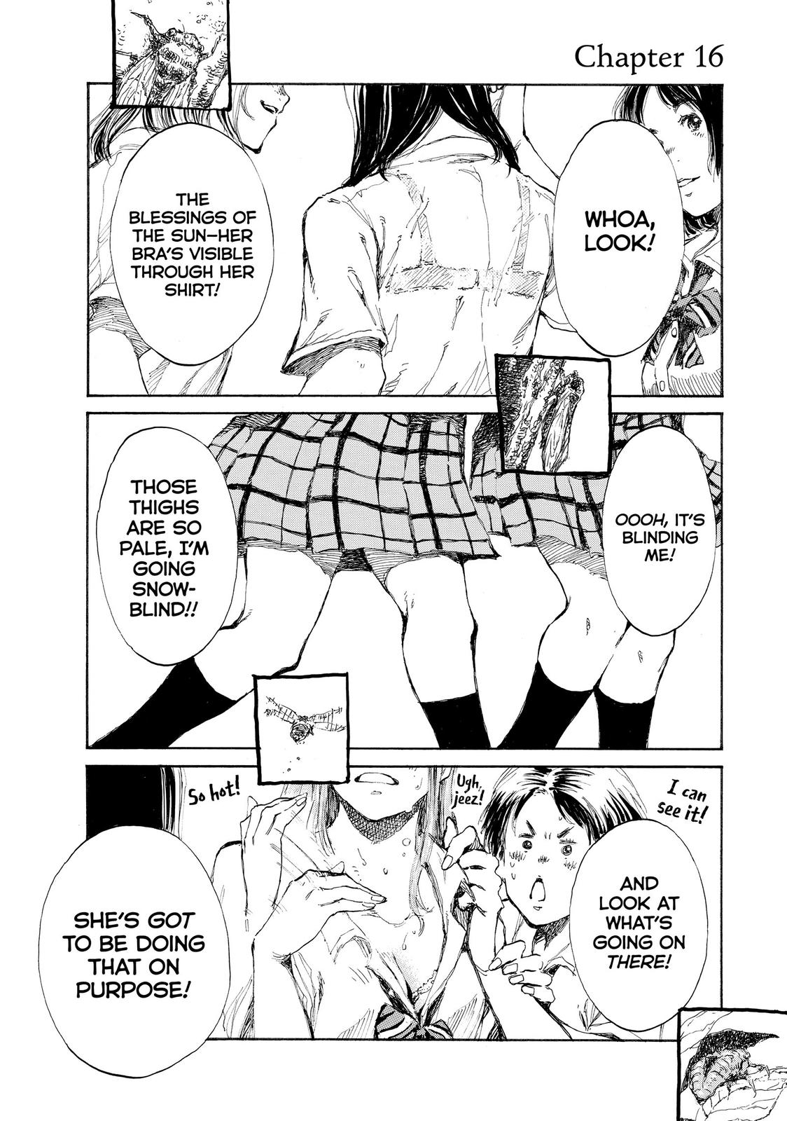 Read Back When You Called Us Devils Manga Online