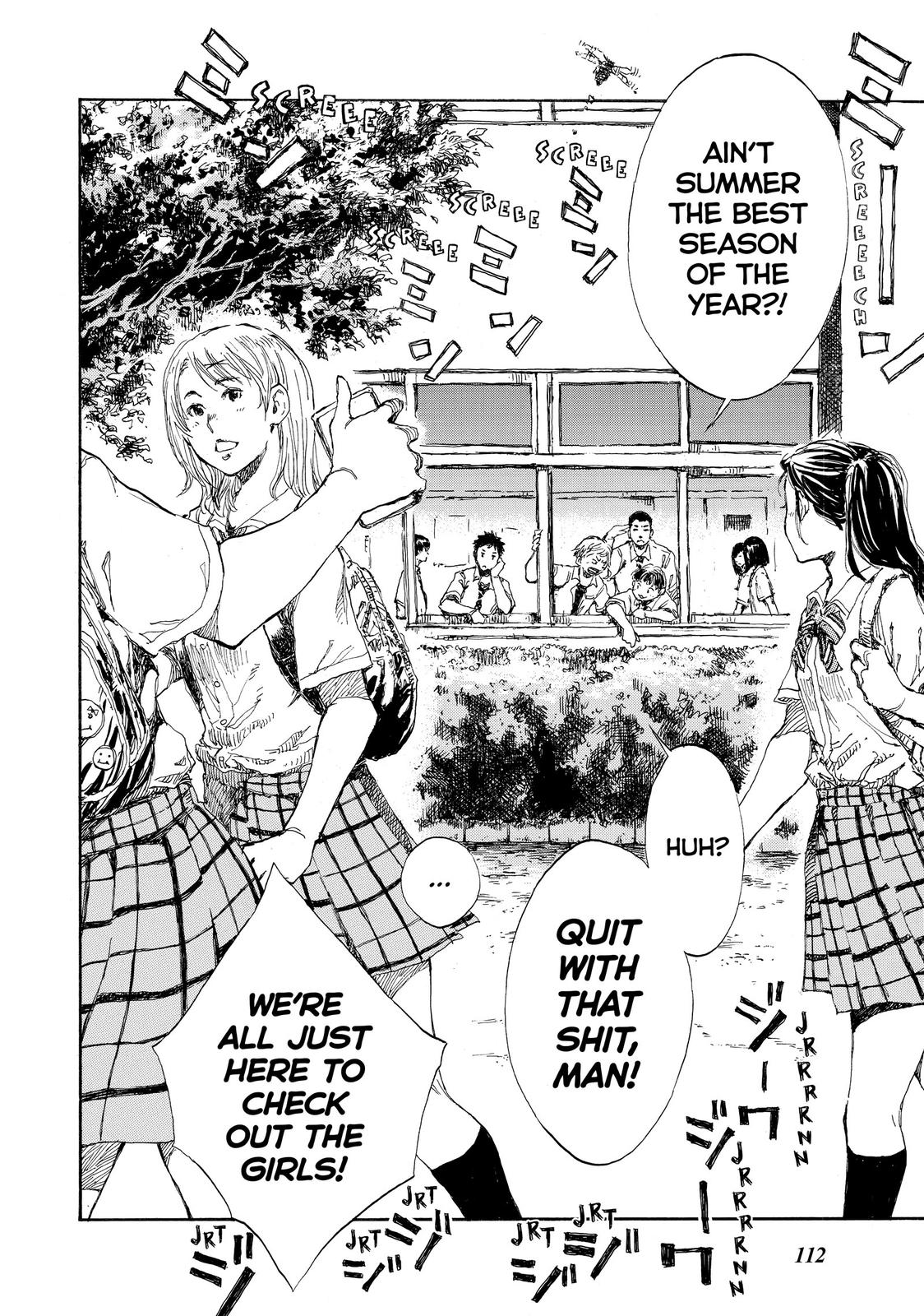 Read Back When You Called Us Devils Manga Online