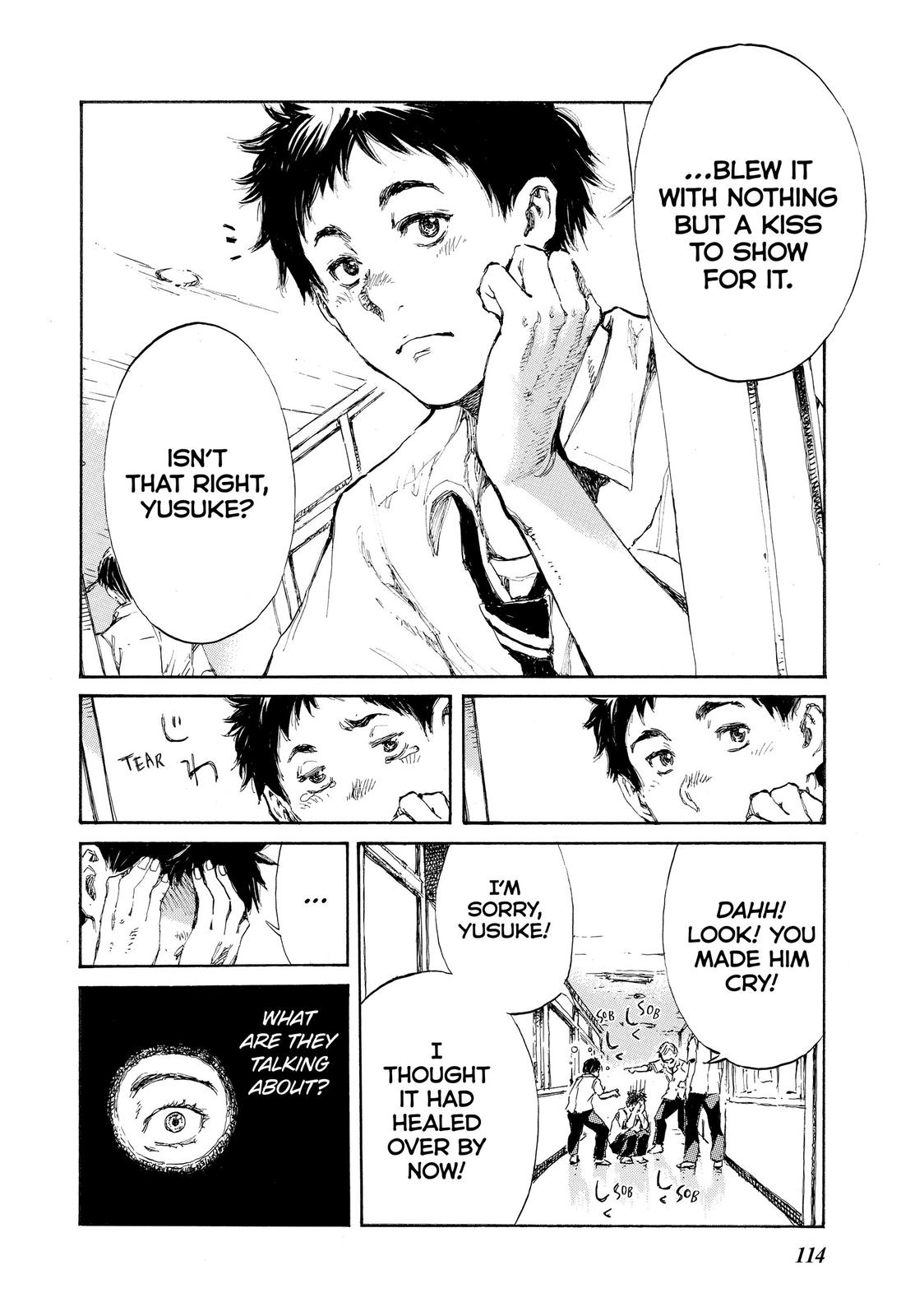 Read Back When You Called Us Devils Manga Online